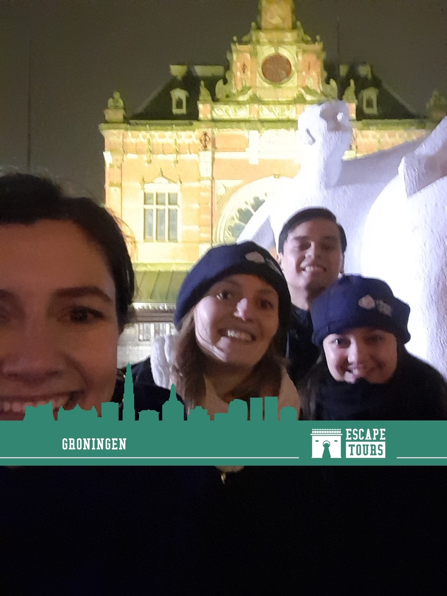 Record time: pee card Daniel