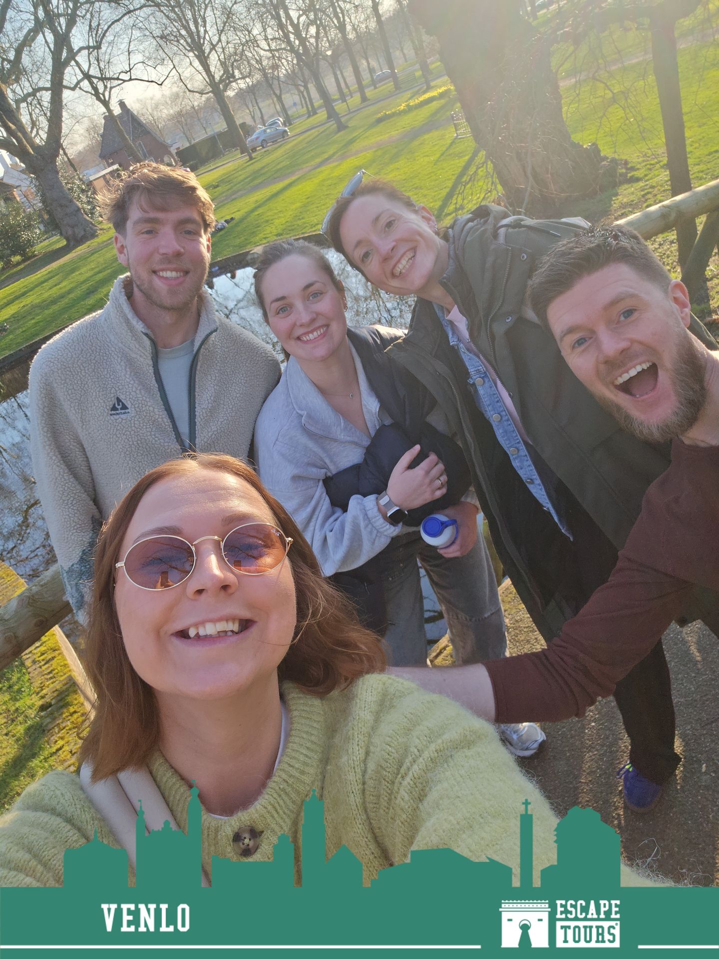 Record Time: The Gijsies