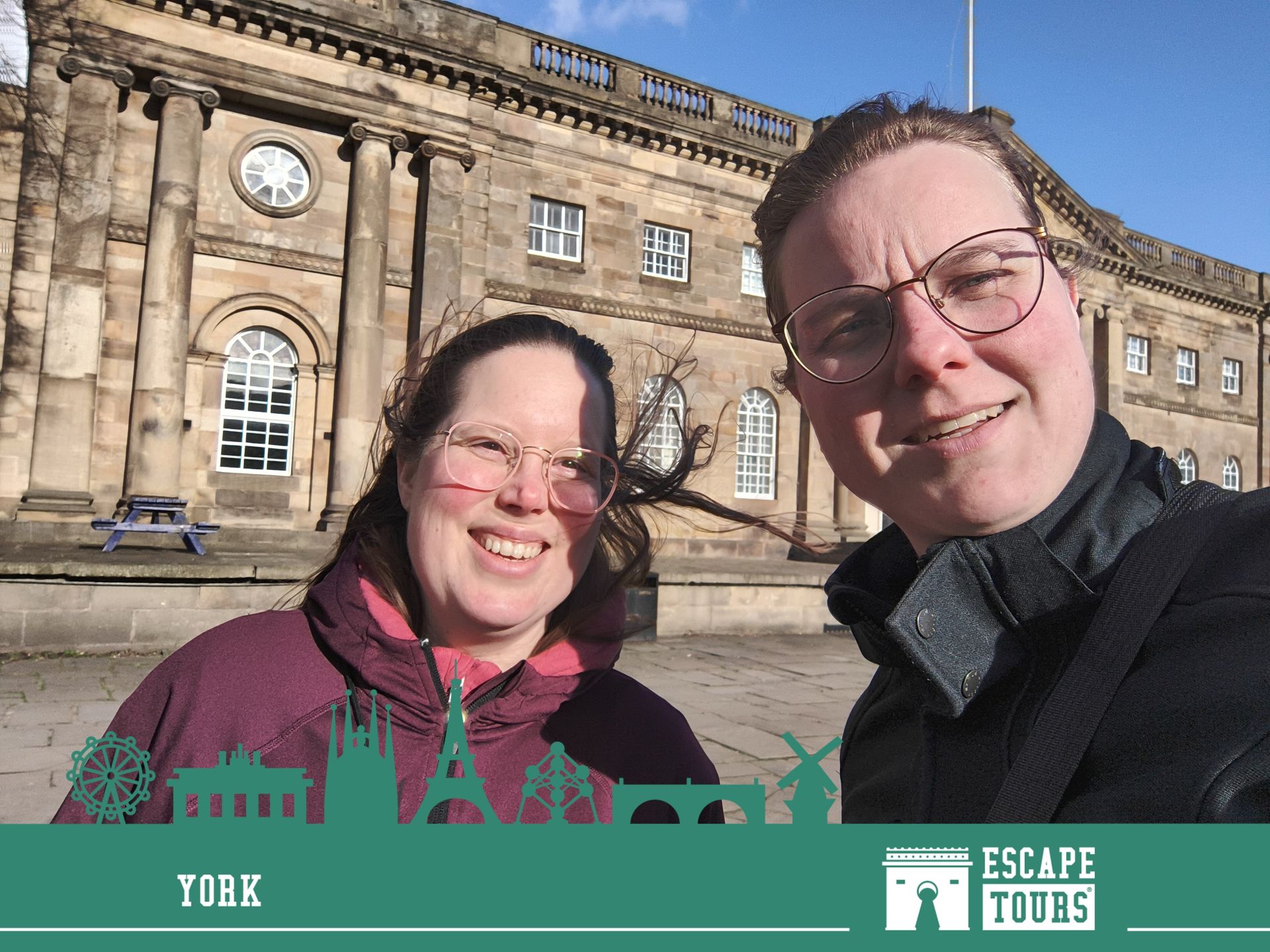 Record time: Flamingos