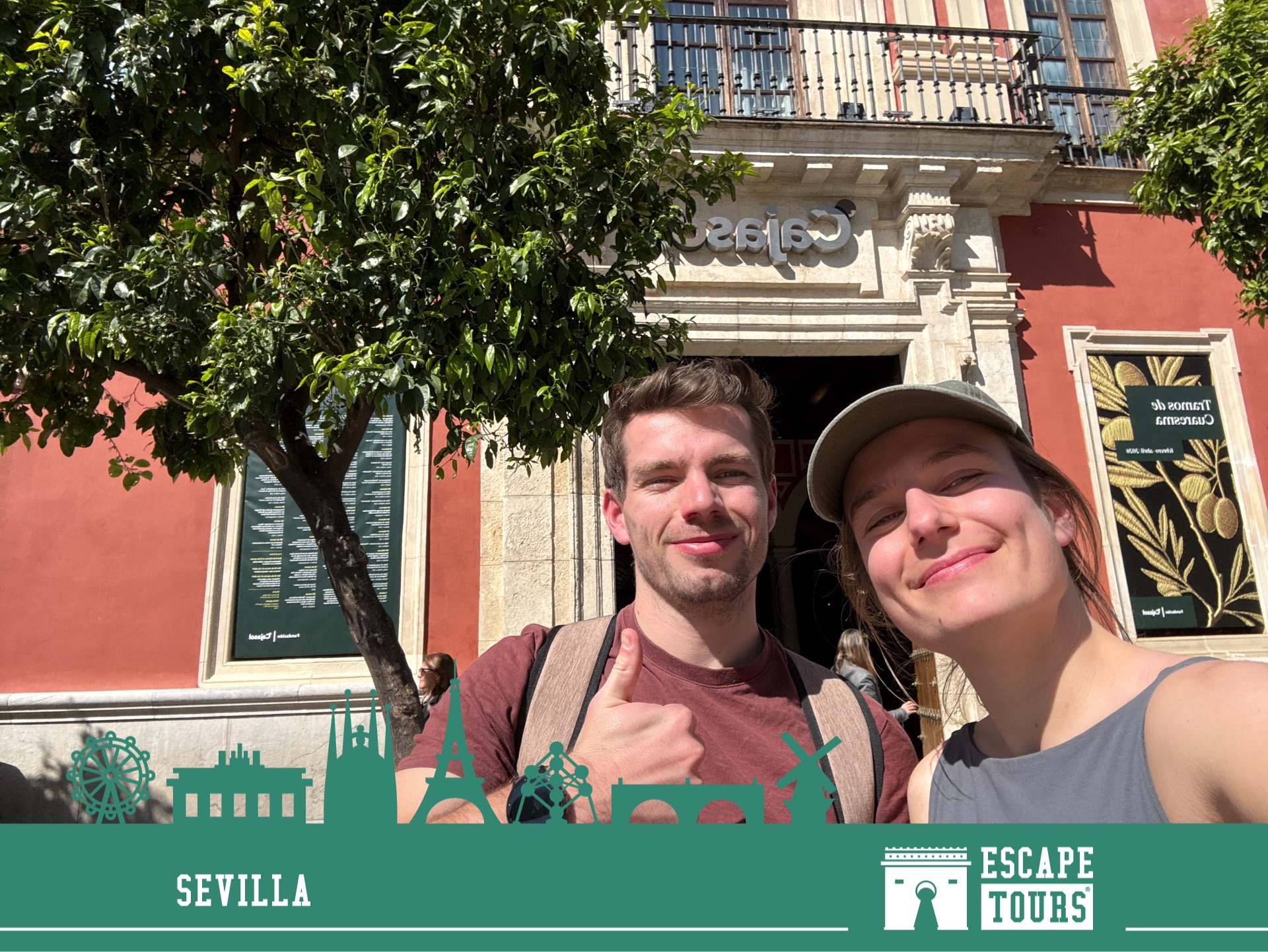 Record time: Vamos teamos