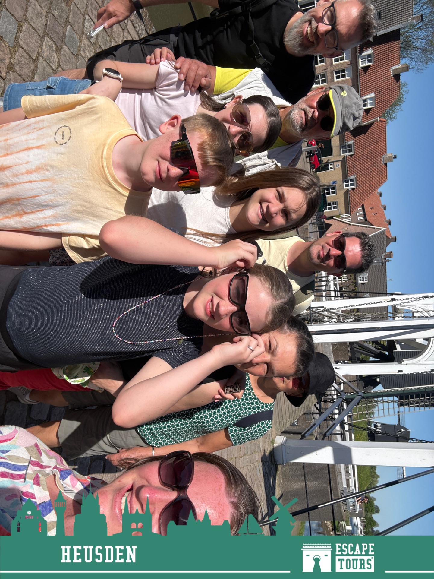 Record time: Harijgens