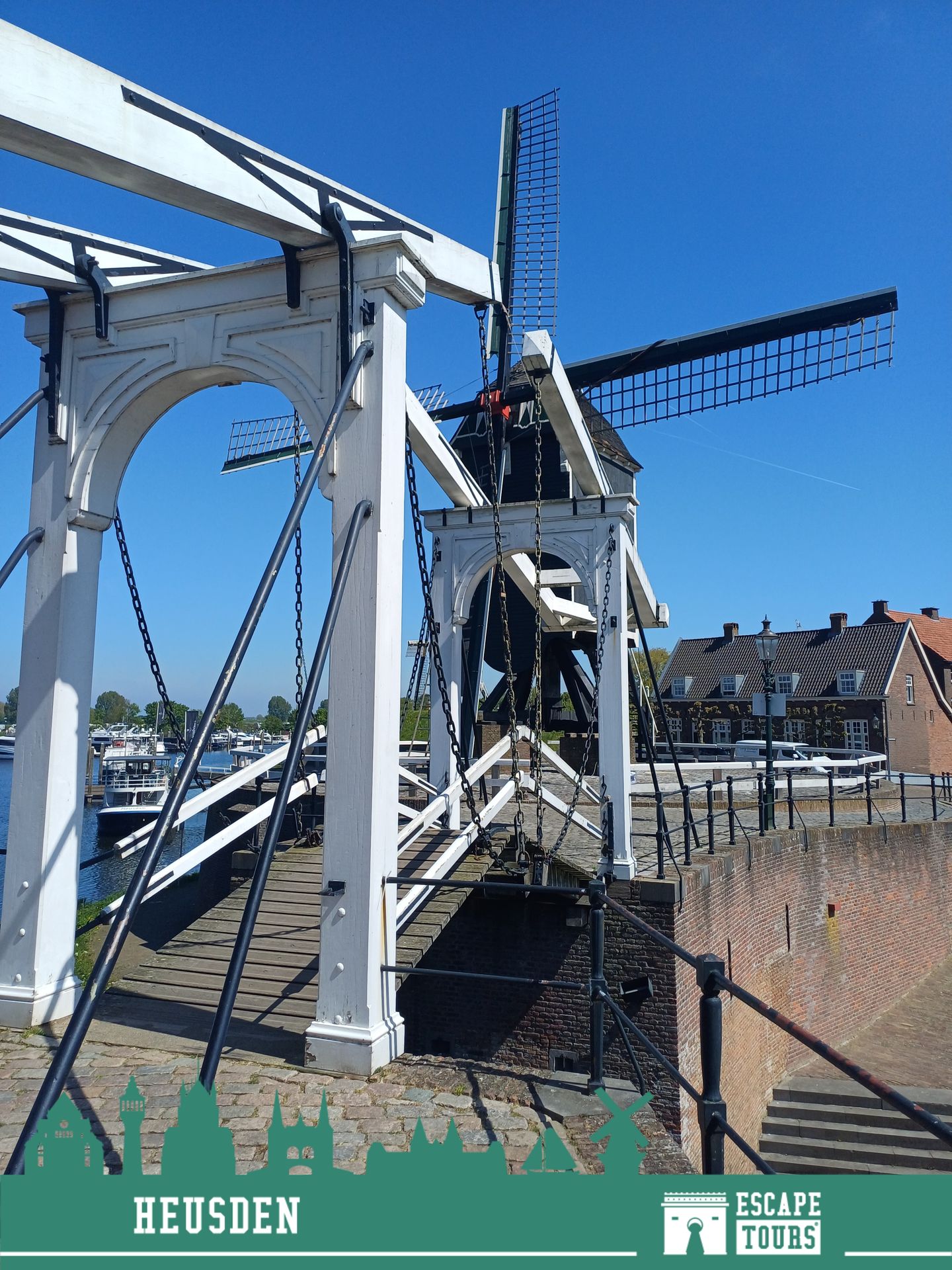 Record time: De Hofjes