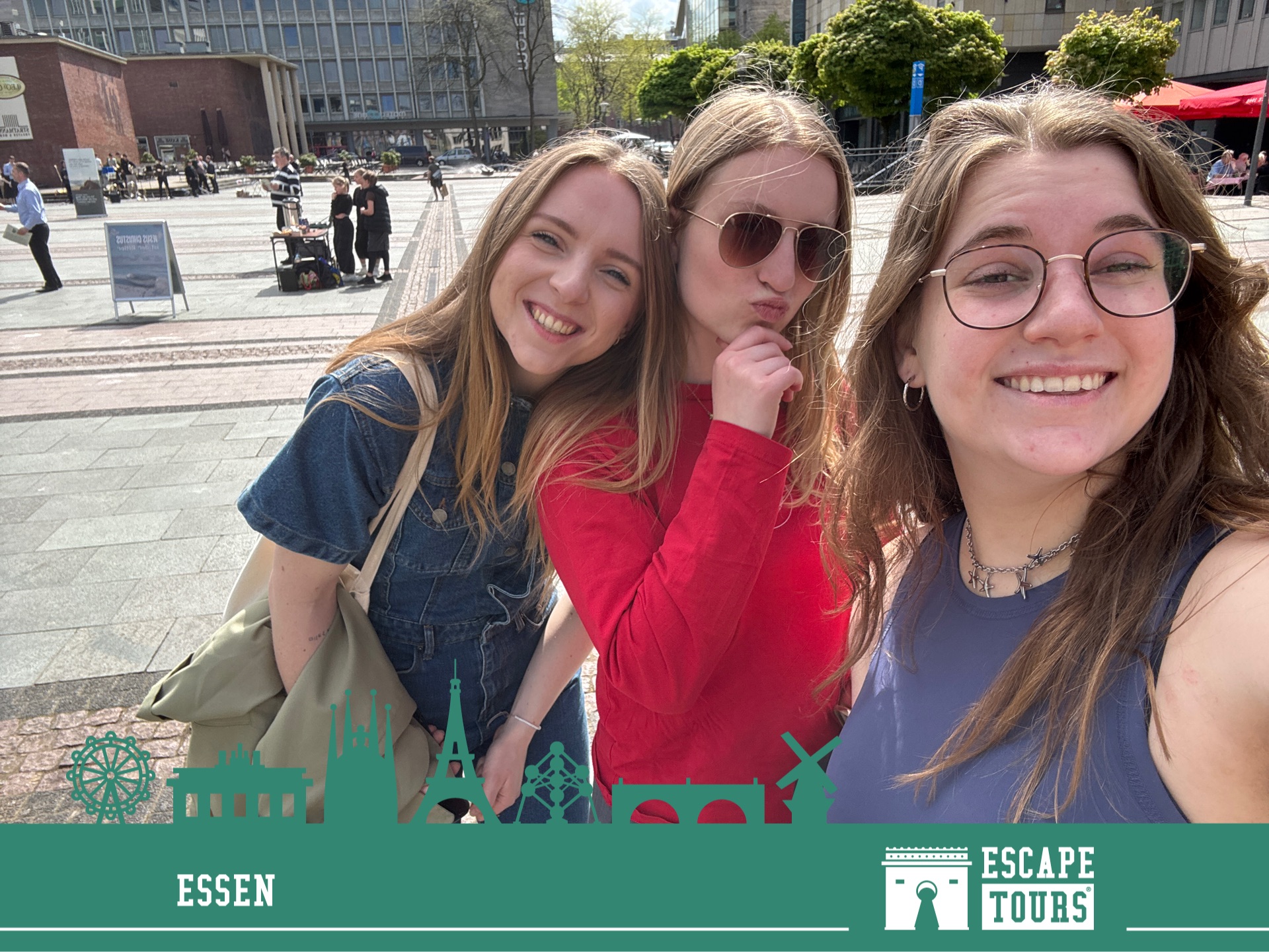 Record time: Pardouu