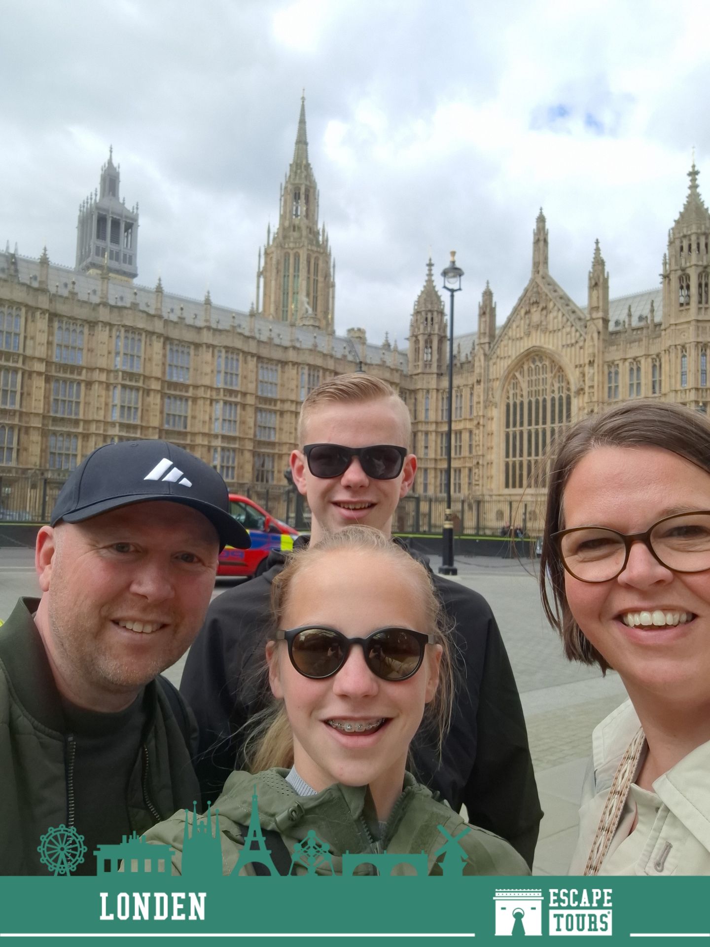 Record time: The Frisian girls