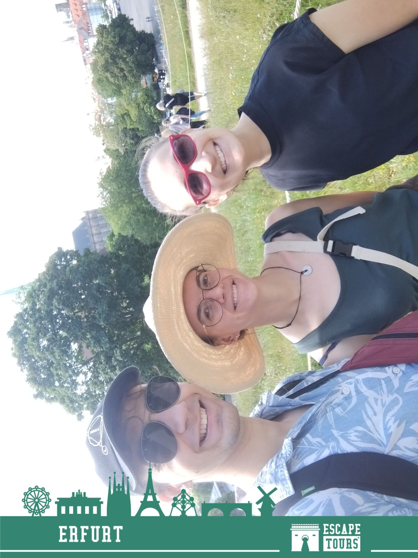 Record time: Gänseblümchen Tour Group