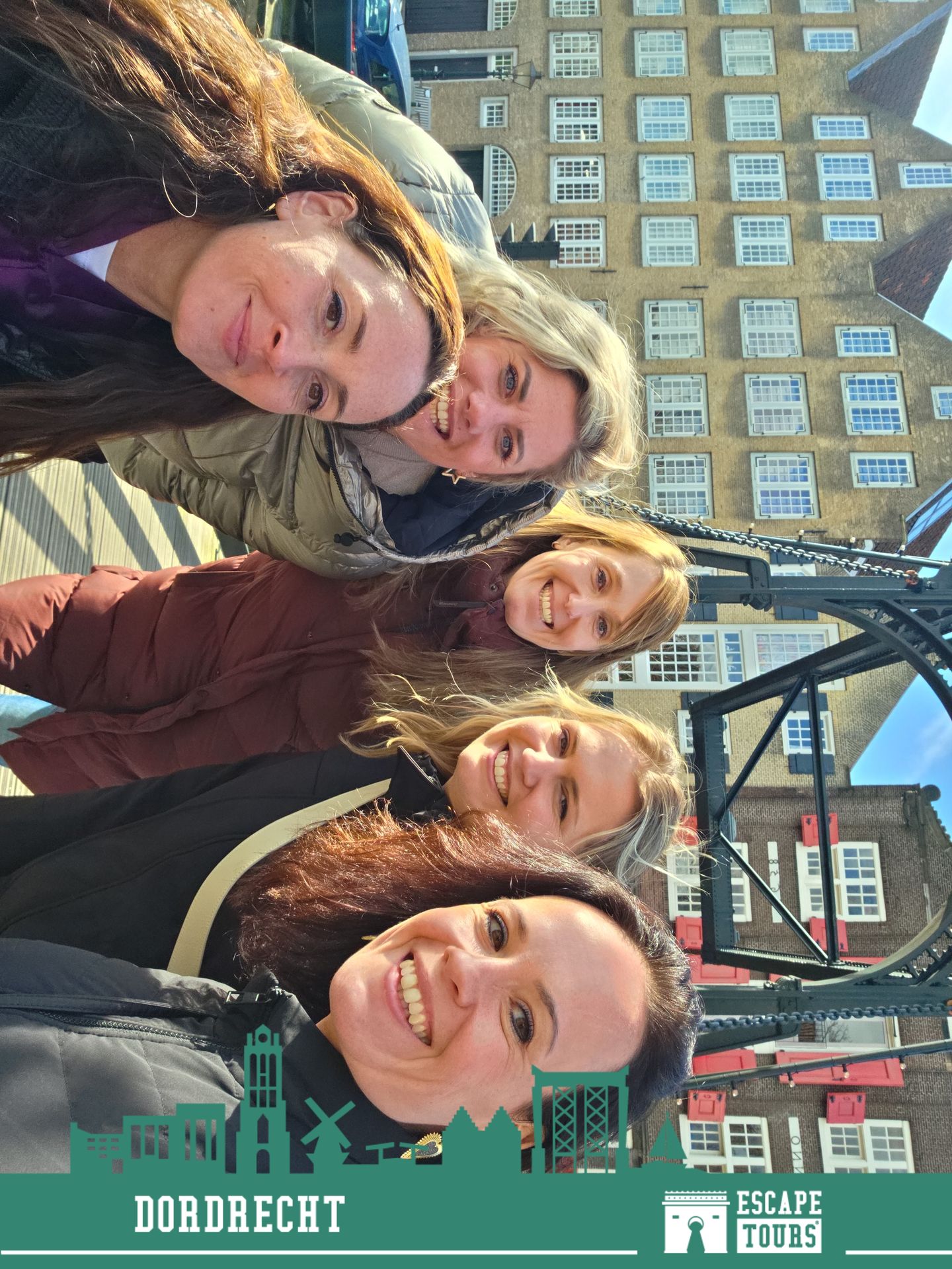 Record time: the De Witt sisters