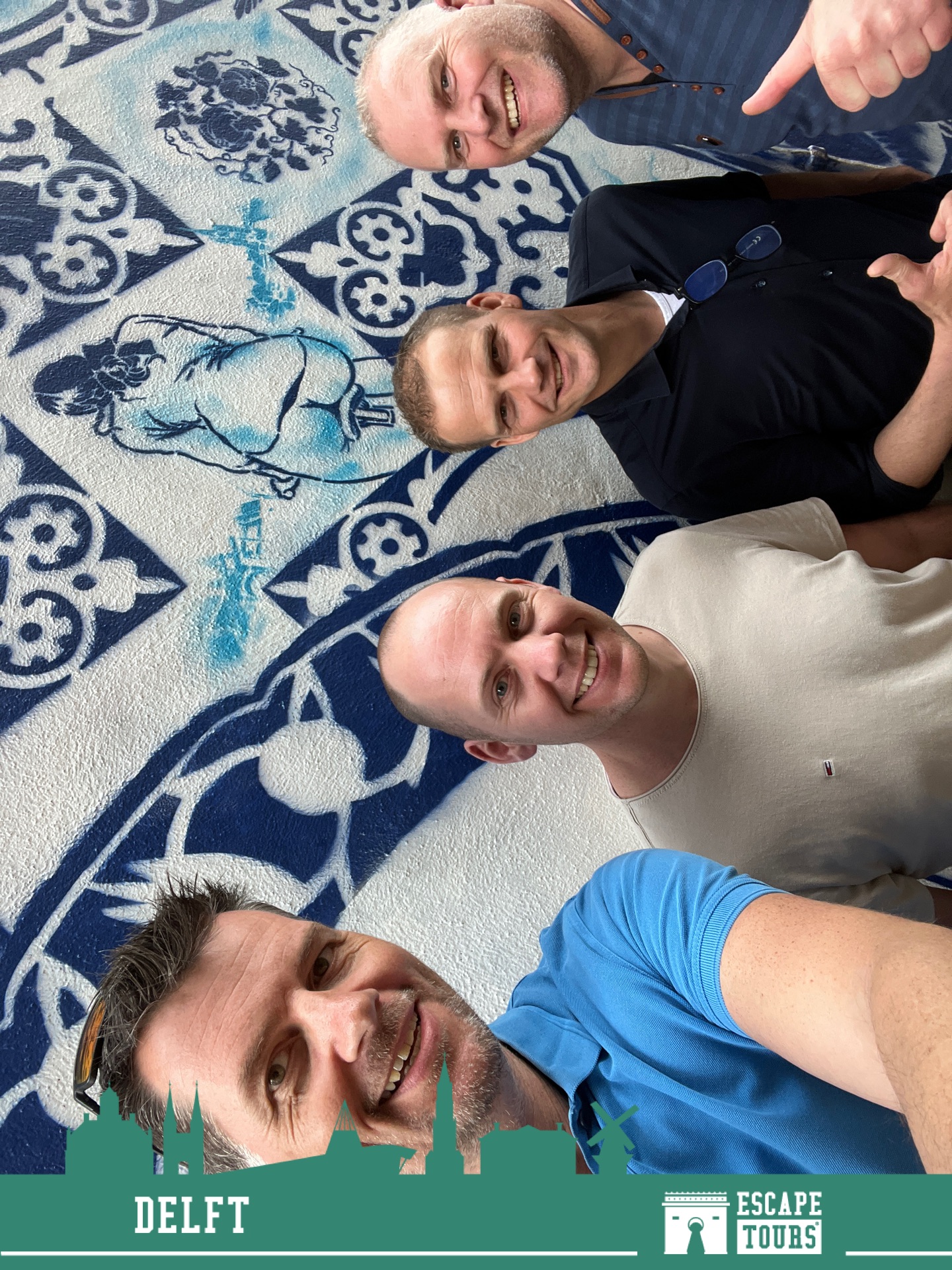 Record Time: Tim & Anna