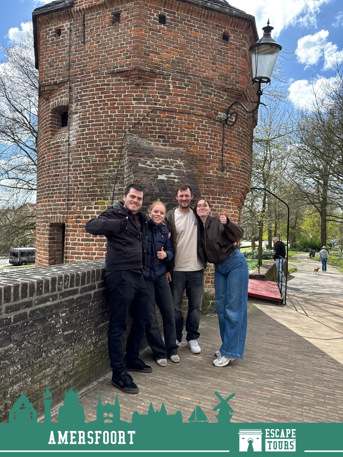 Record Time: The Three Guidotiers