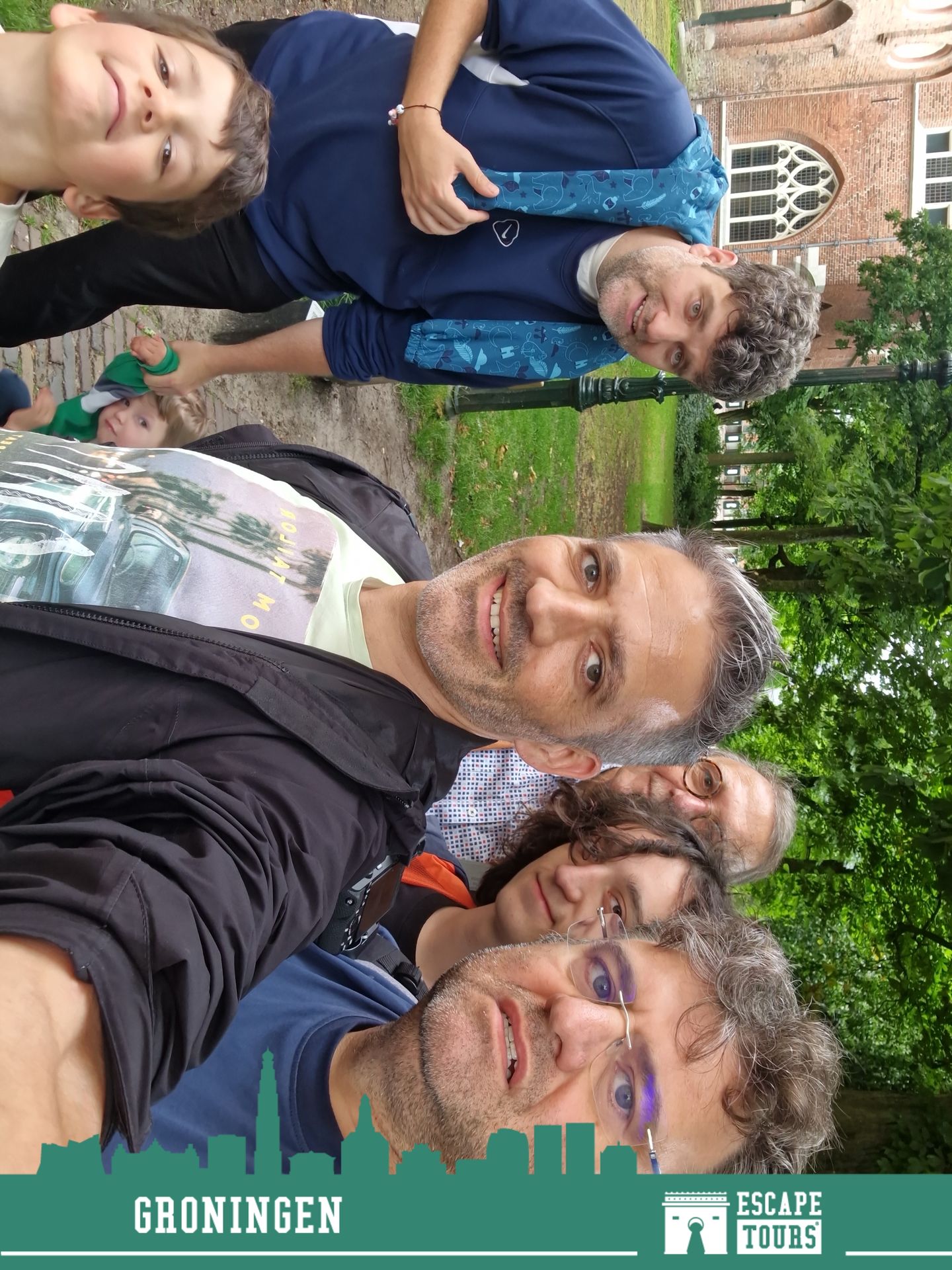 Record Time: Die Gewinner