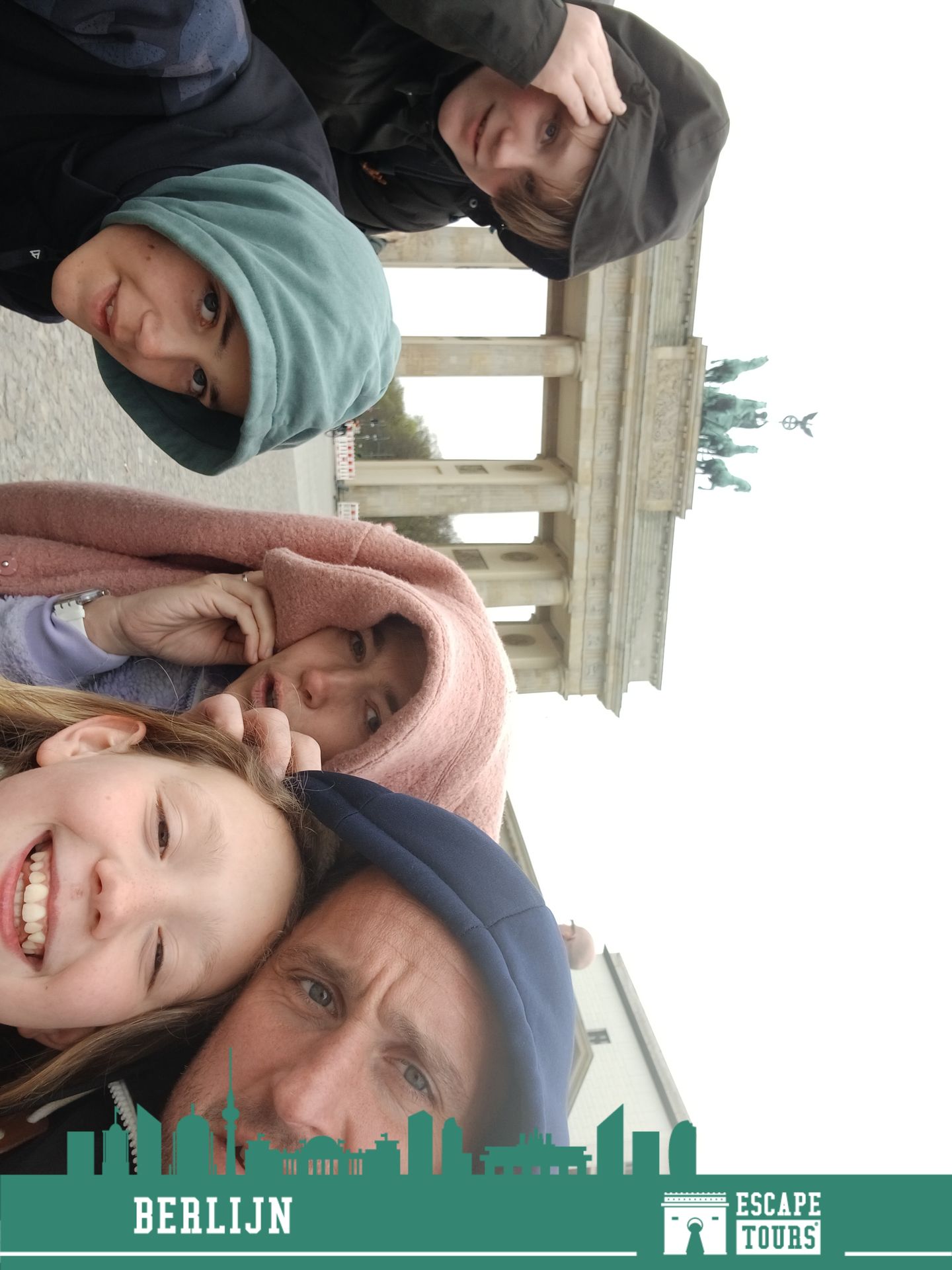 Record time: berlinerbol hr