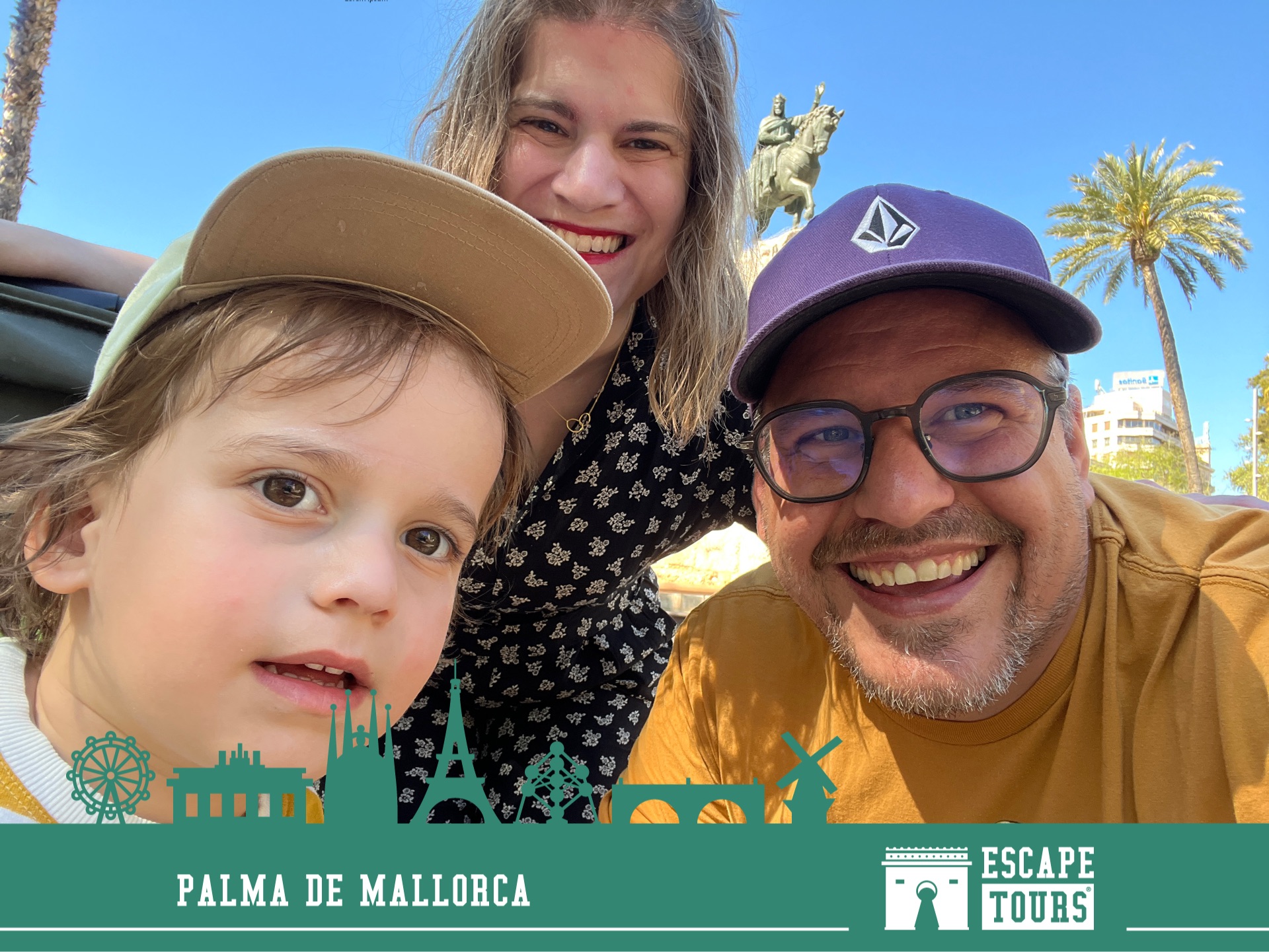 Record time: diese Familie