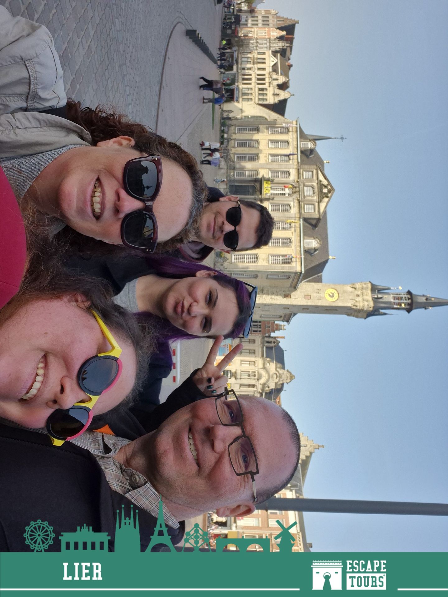 Record time: The Witchers