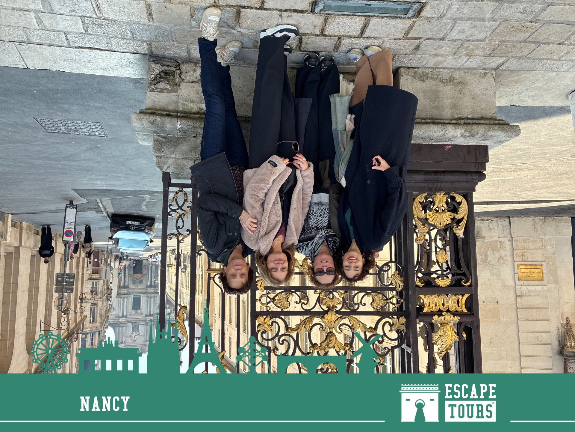 Record Time: Sisterzzzz