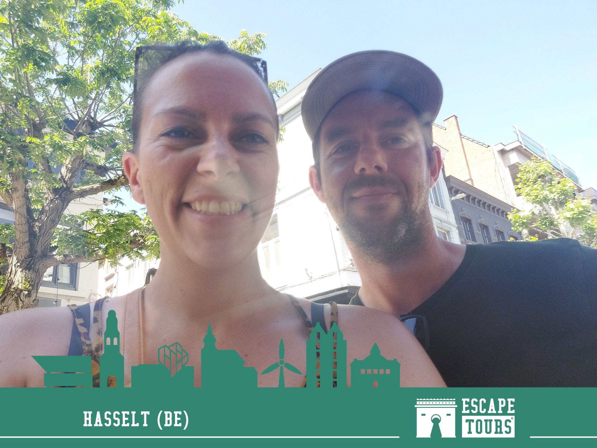 Record time: De Coppens