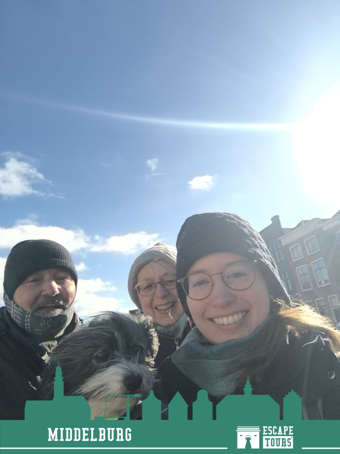 Record time: modern family