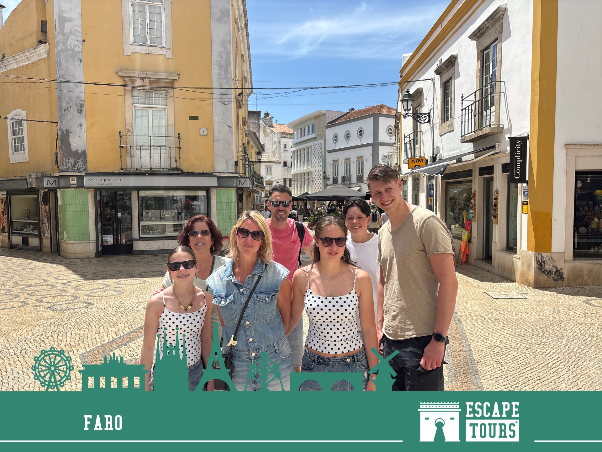 Record time: Portugallos on tour