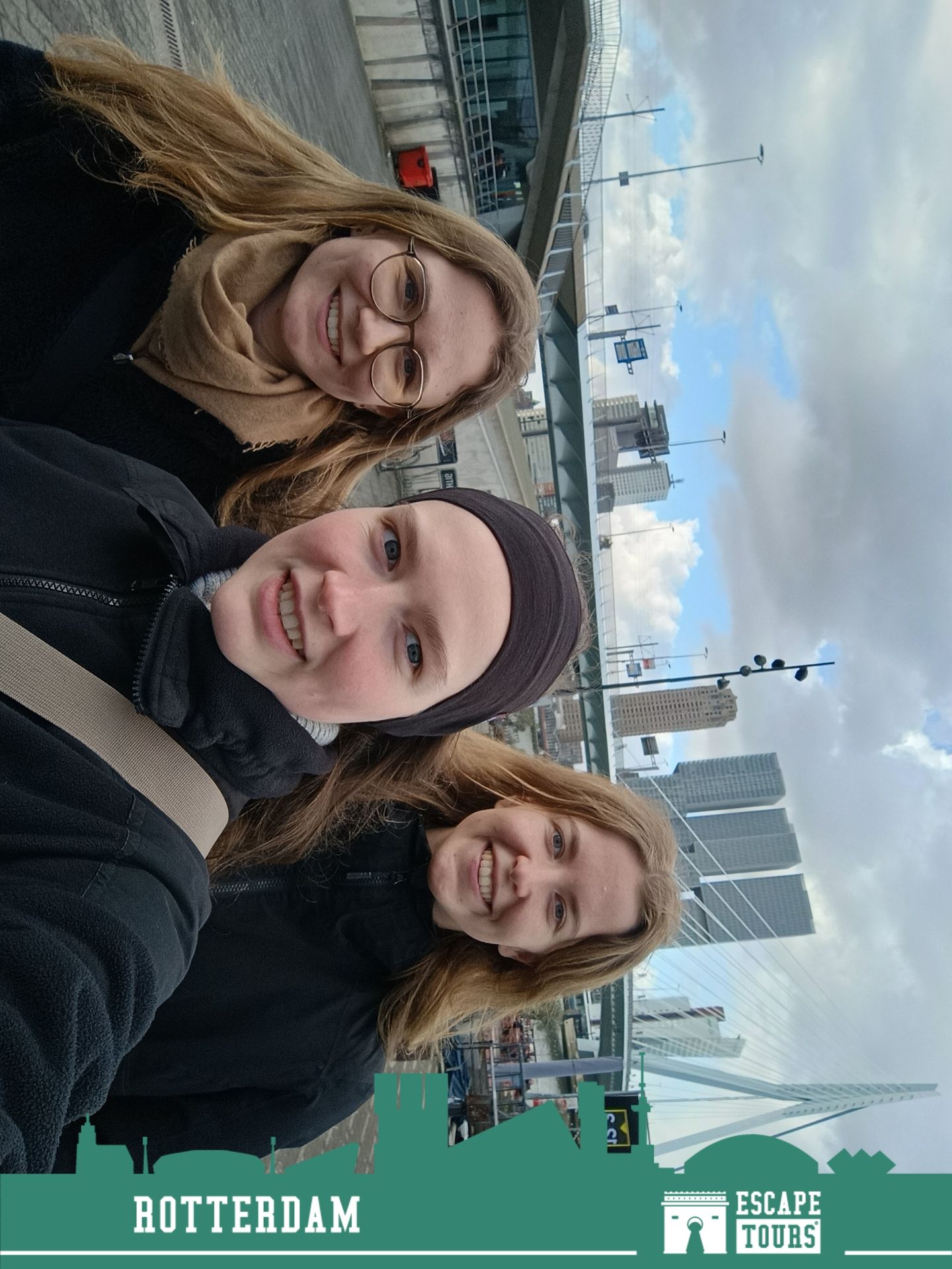 Record time: Going for a walk?