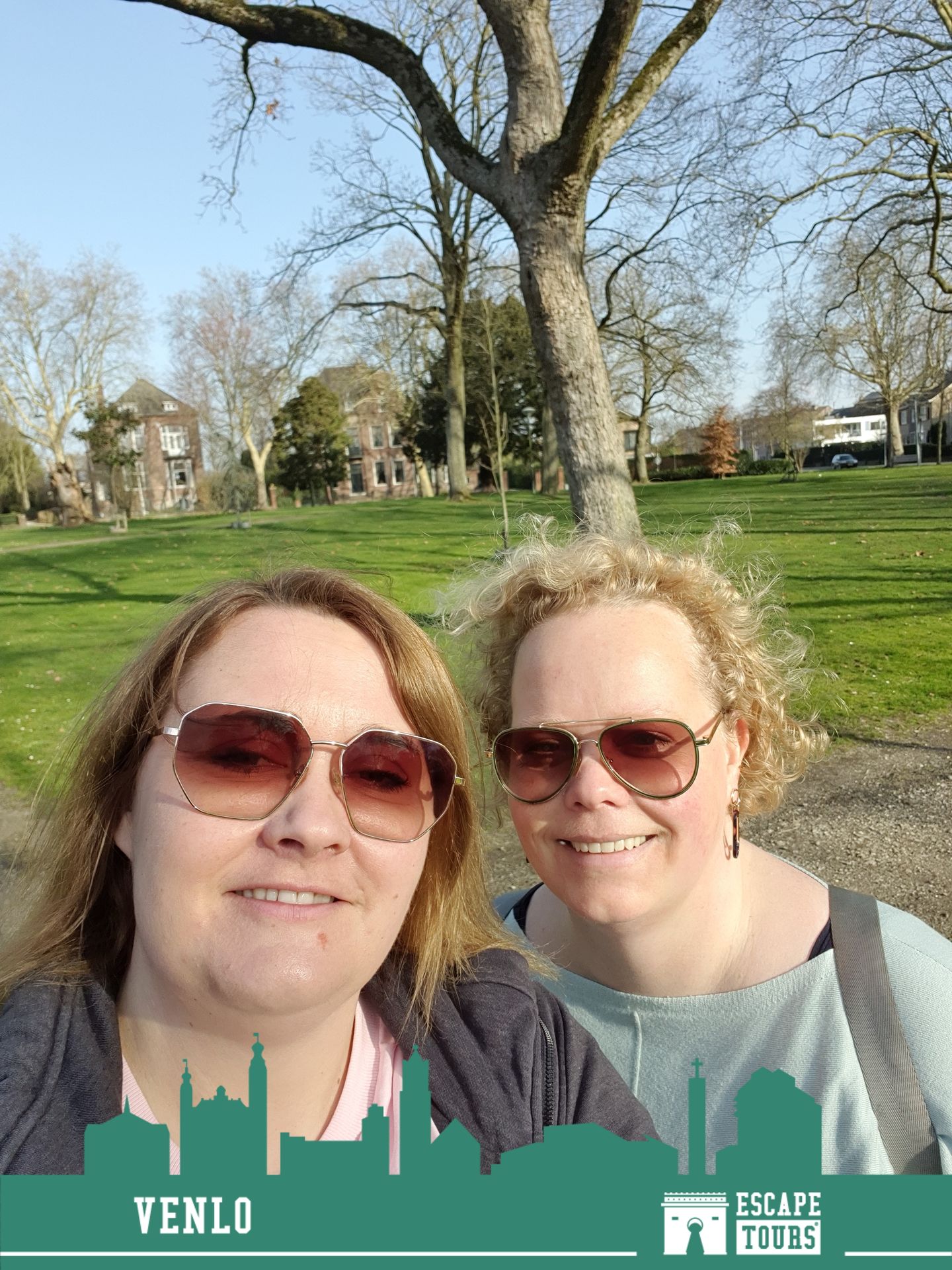 Record time: Team Linus