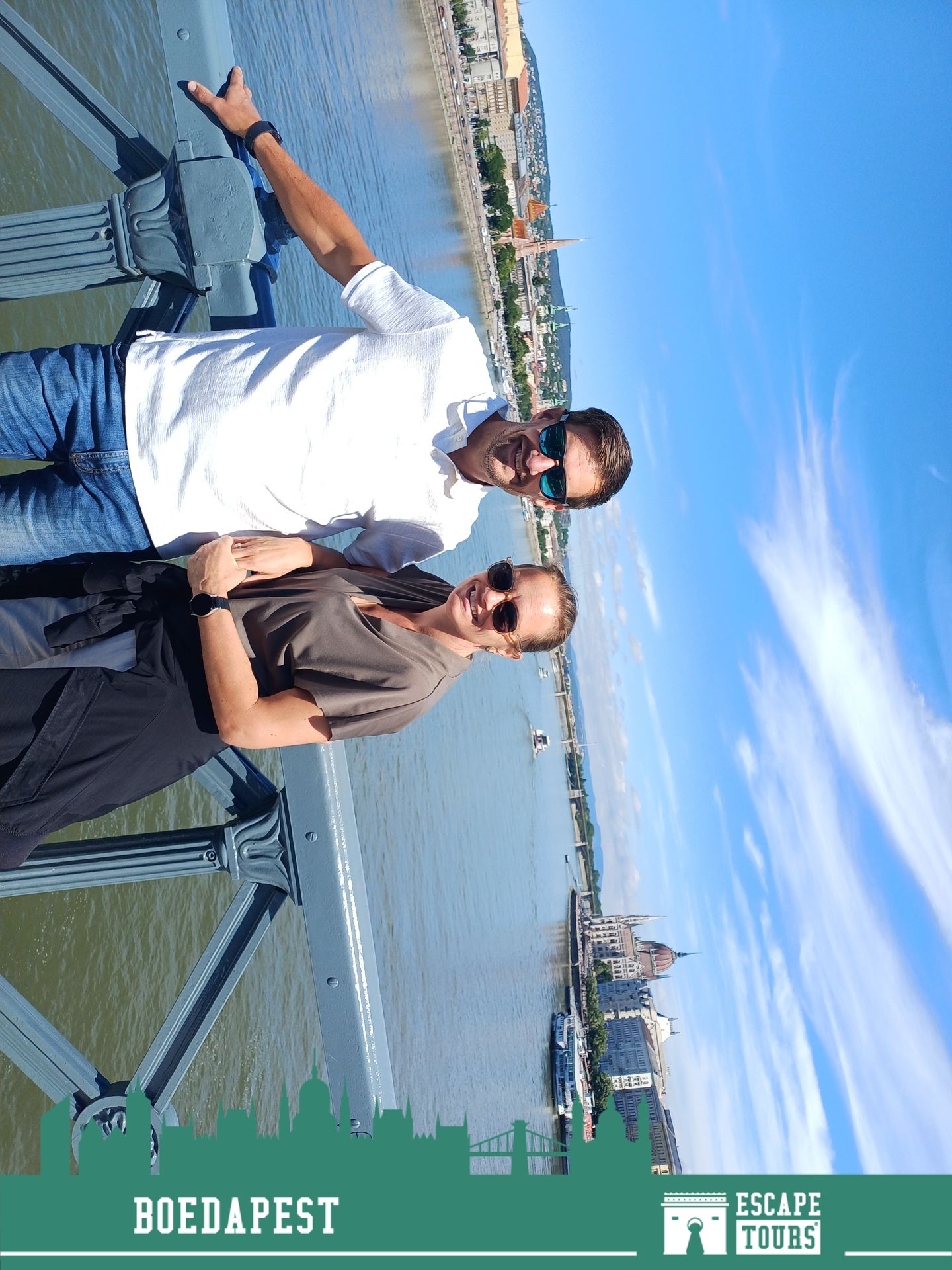 Record time: Budabesties 