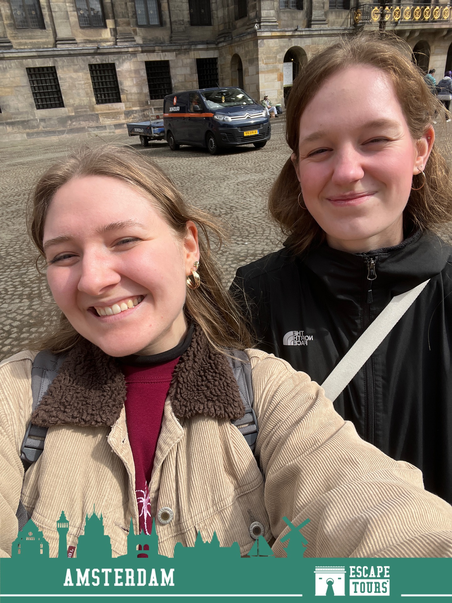 Record time: Anne & Jasmin