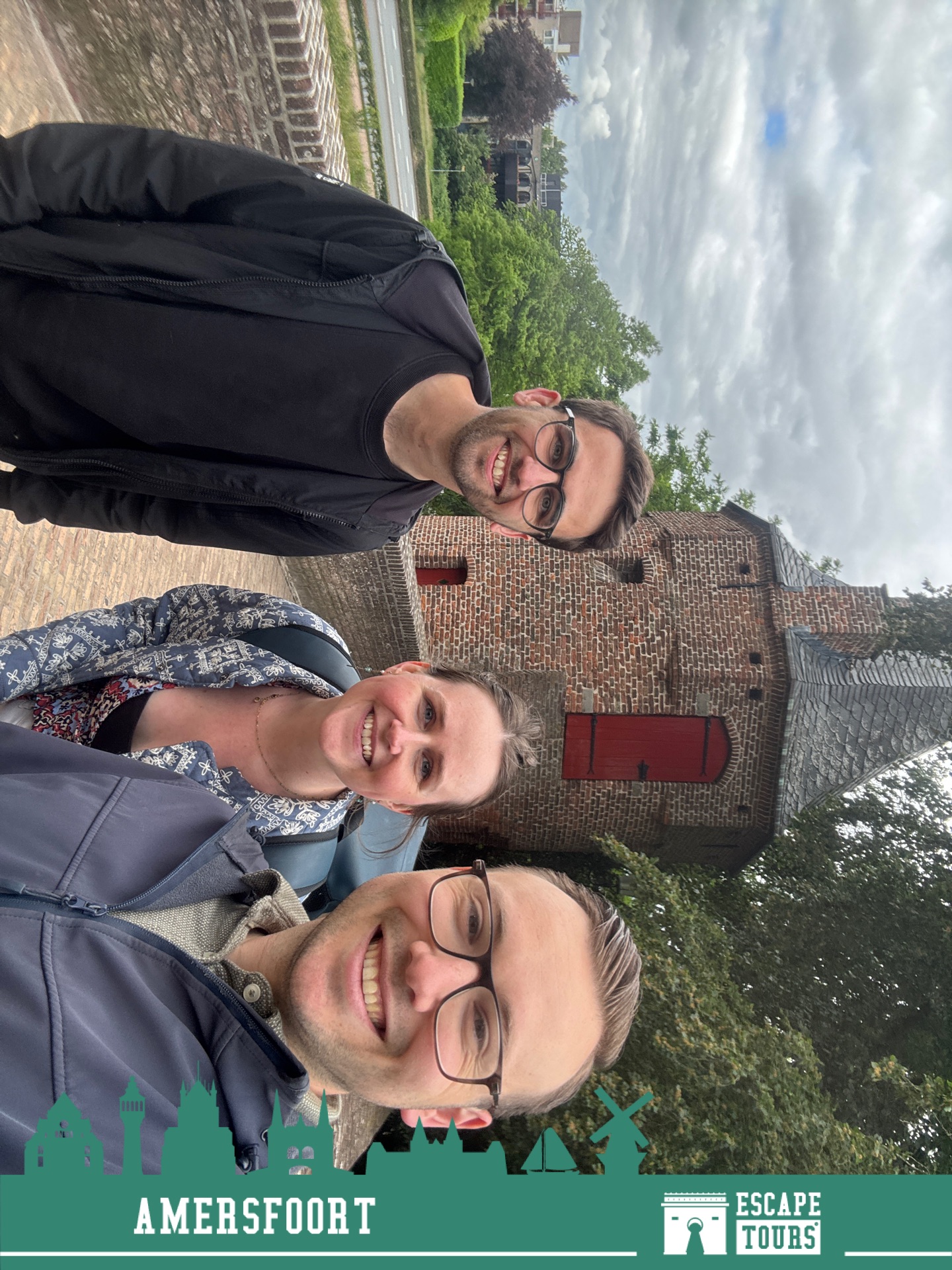 Record Time: The Three Guidotiers