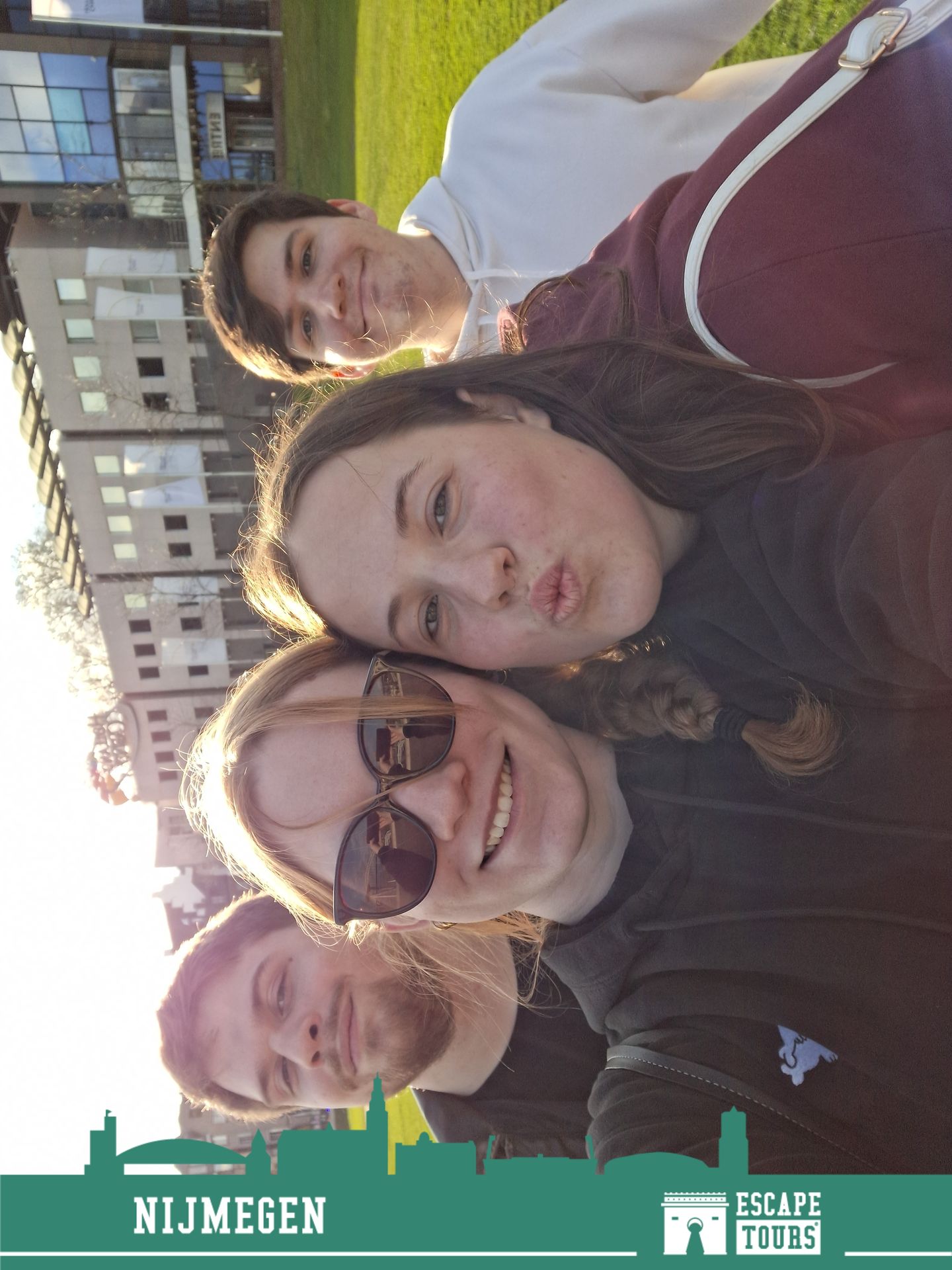 Record time: Die Kieffern