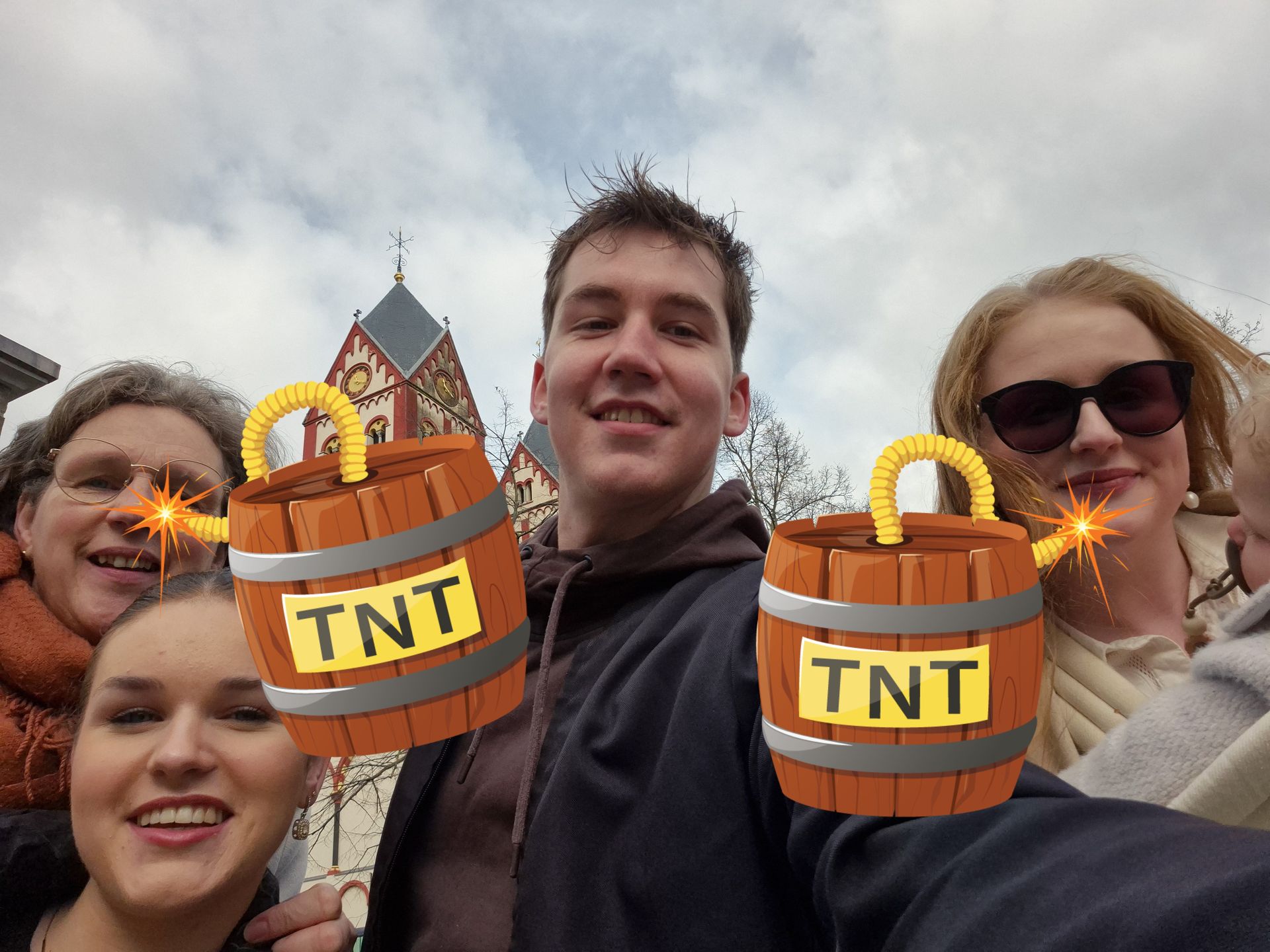 Record Time: Not Roald Dahl