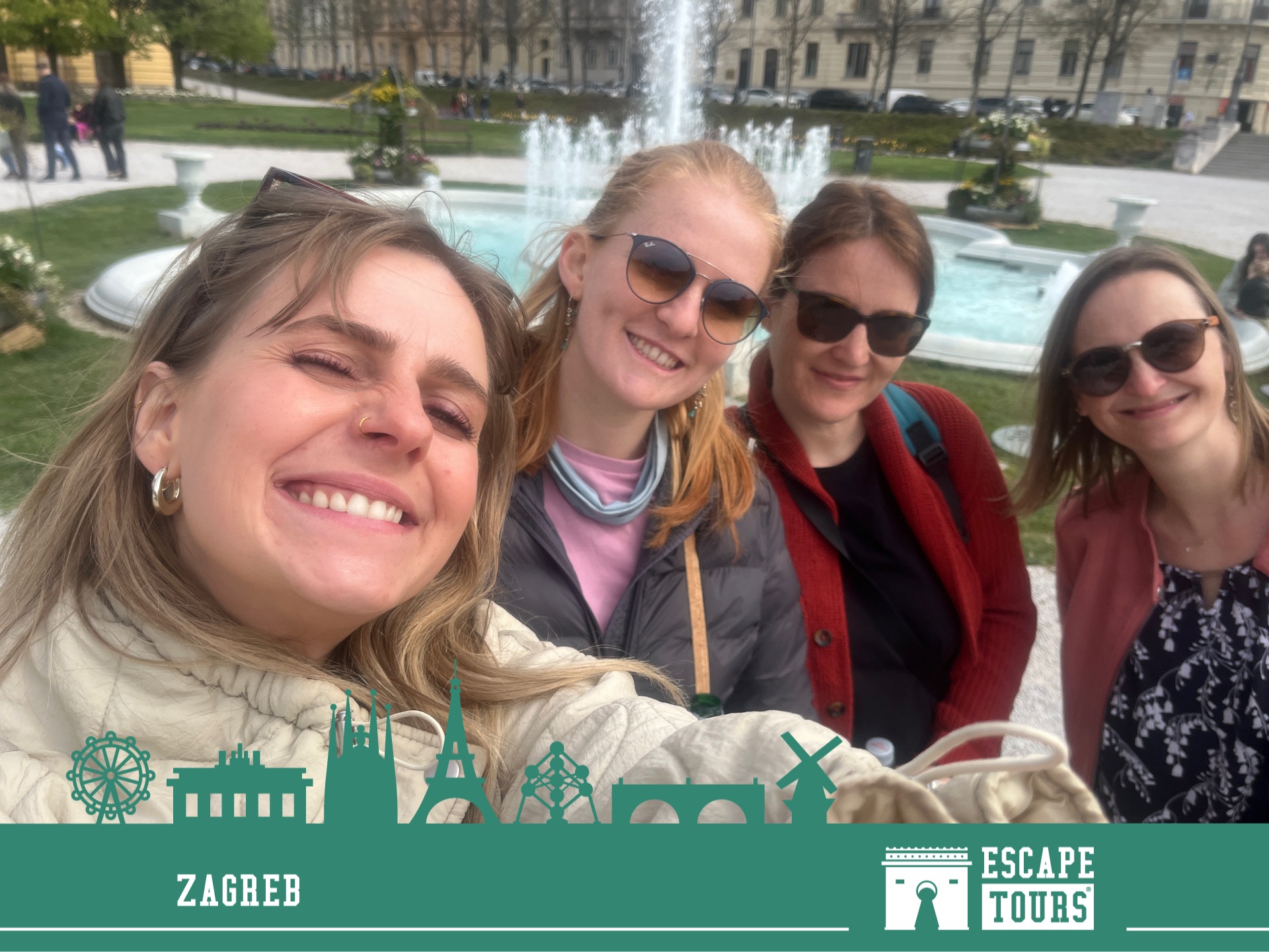 Record time: Escapemäuse