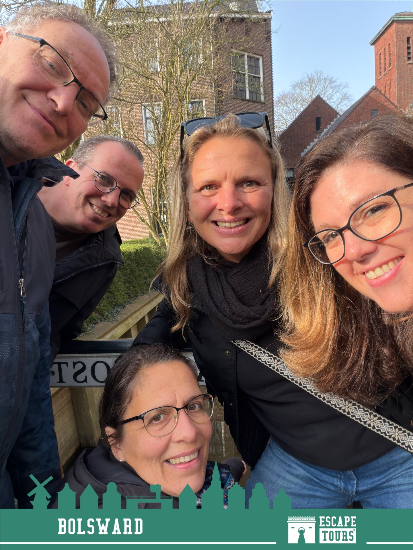 Record time: Twa heals is ek a...