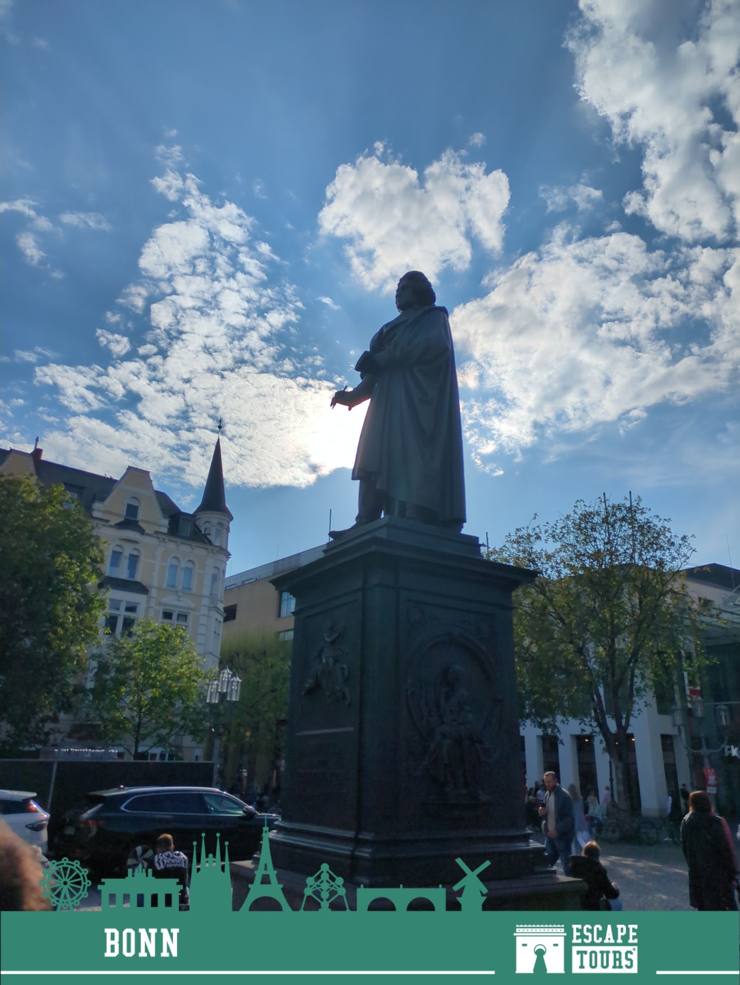 Record time: Team Eis