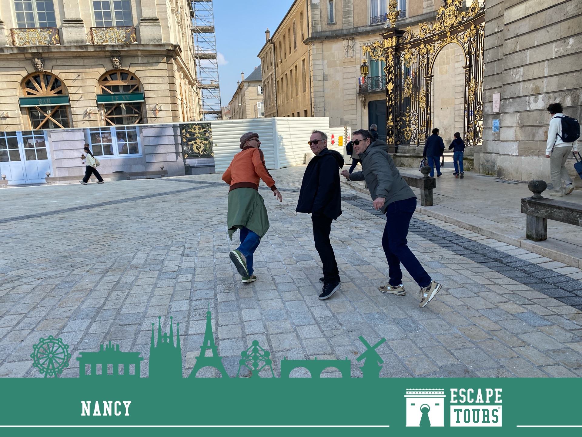 Record Time: Sisterzzzz