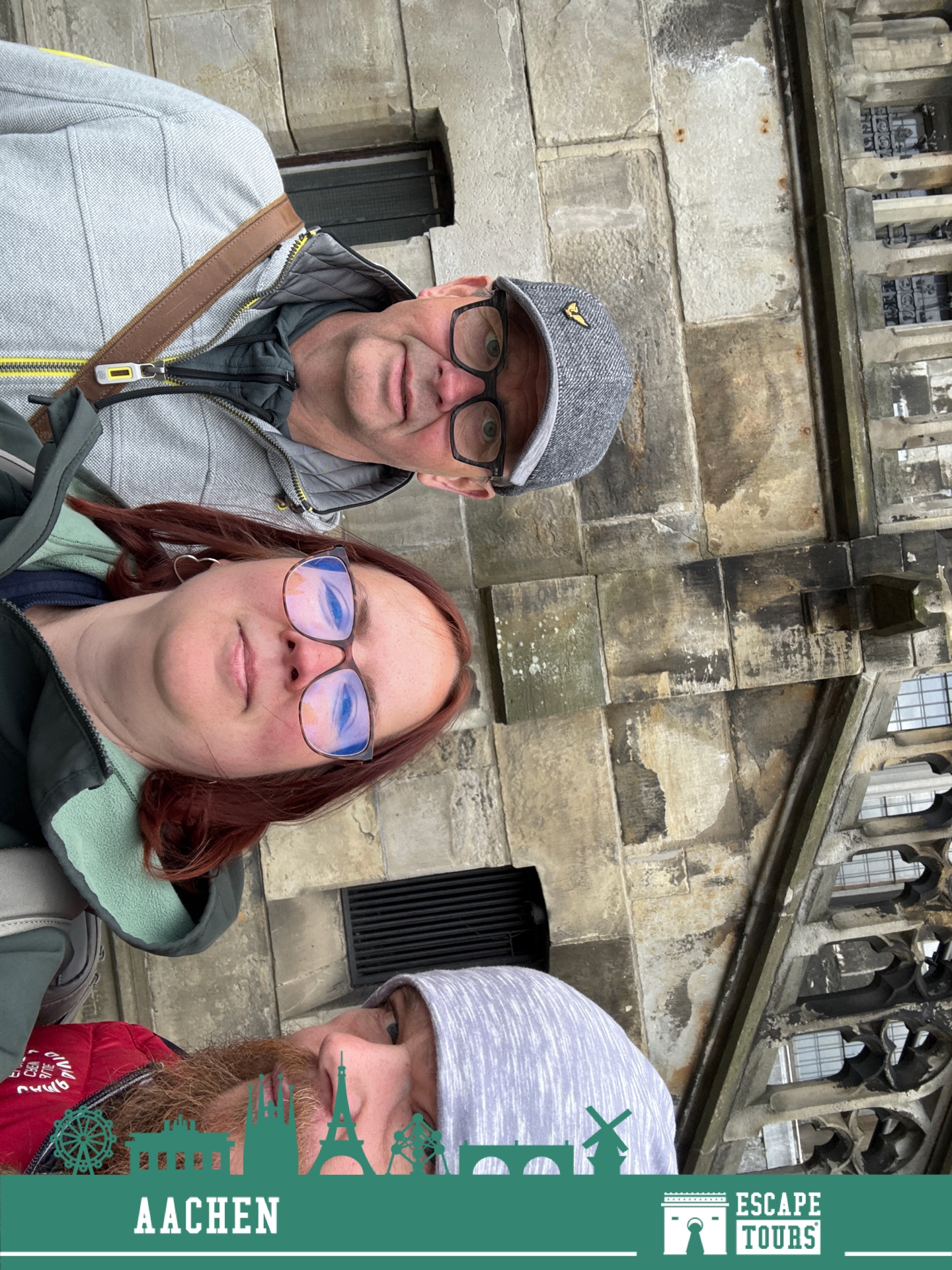 Record time: Harry's Friends
