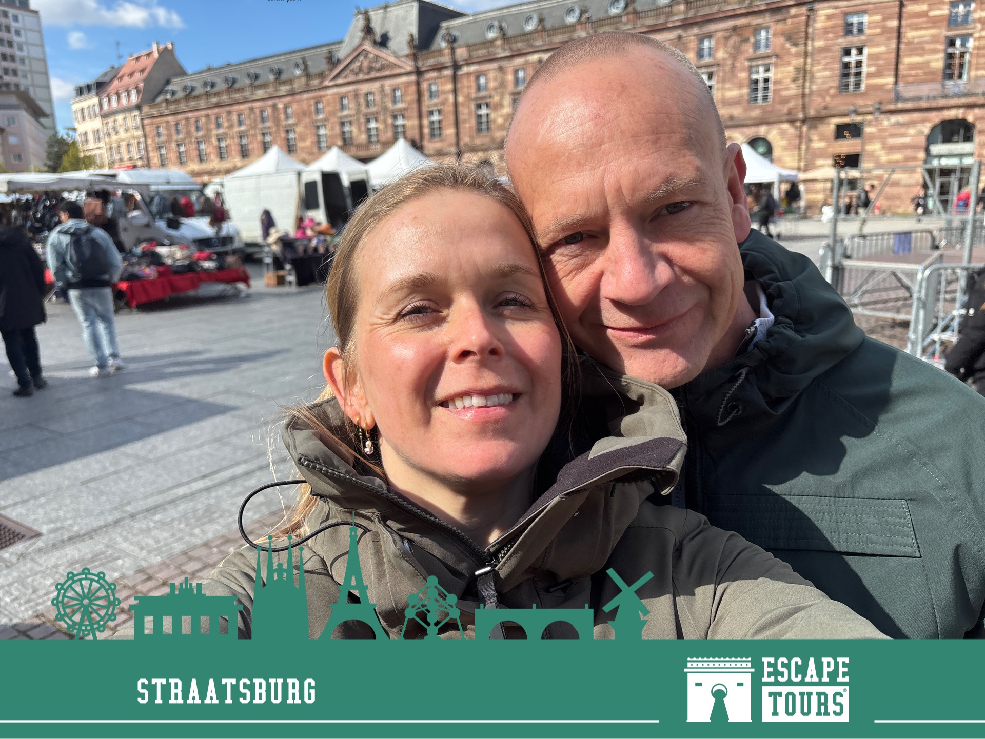 Record time: LovebirdsR&M