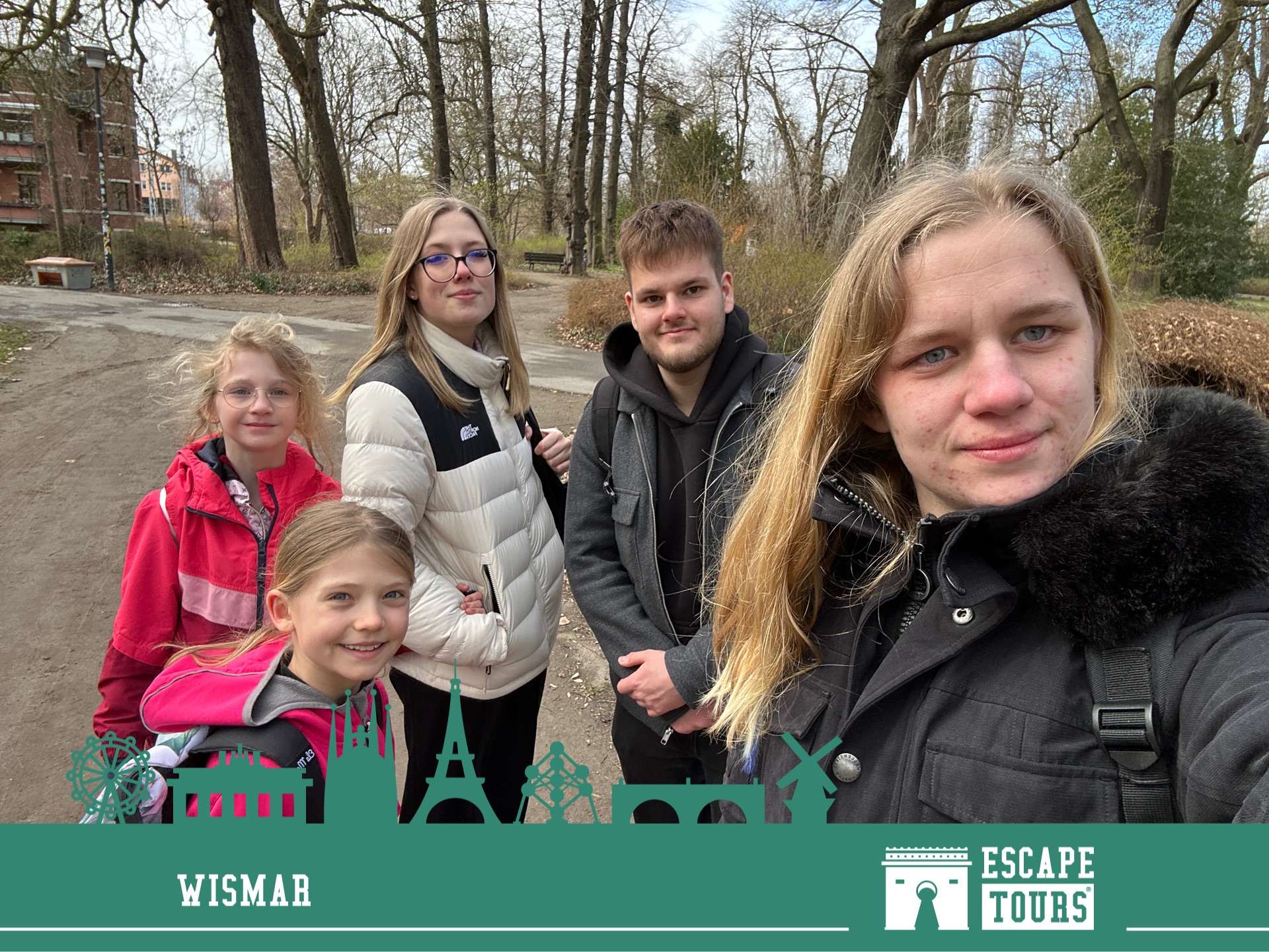 Record time: Wismar Corridor