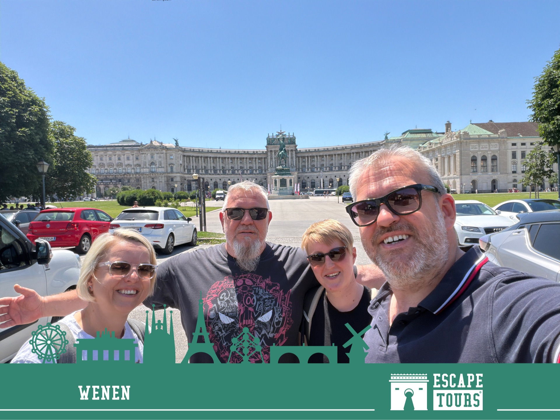 Record Time: The Vienna 4