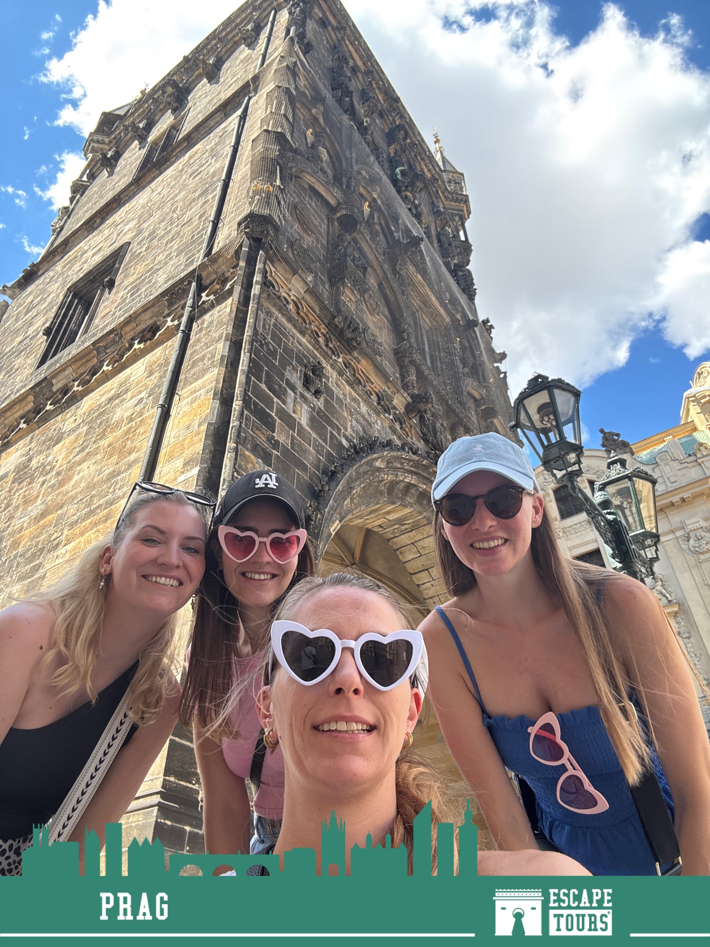 Record Time: Jenny’s Girls