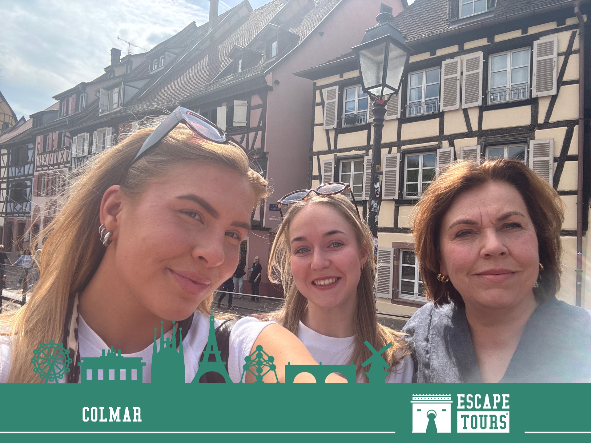 Record time: Team Seters