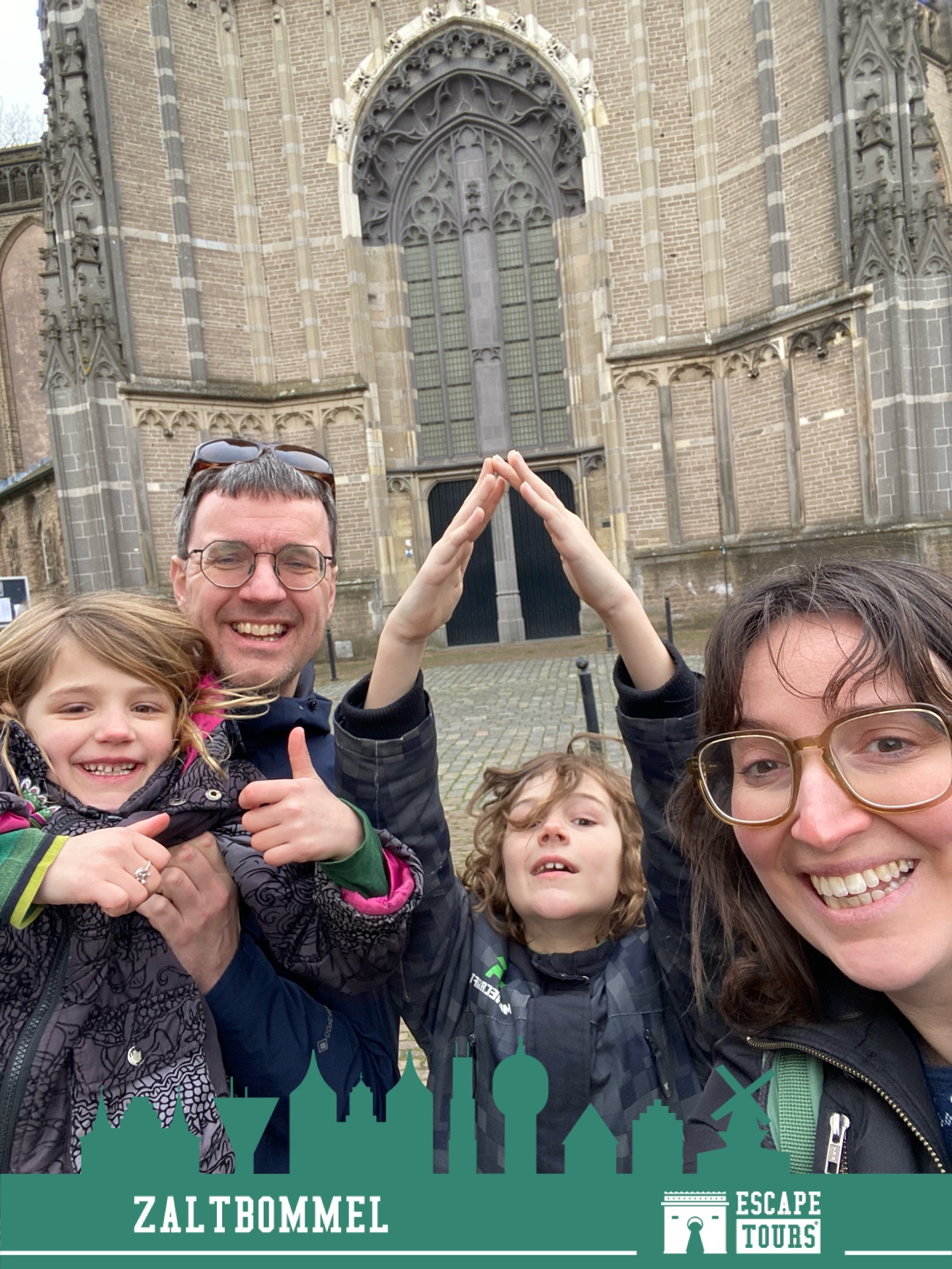 Record time: Lé Poel