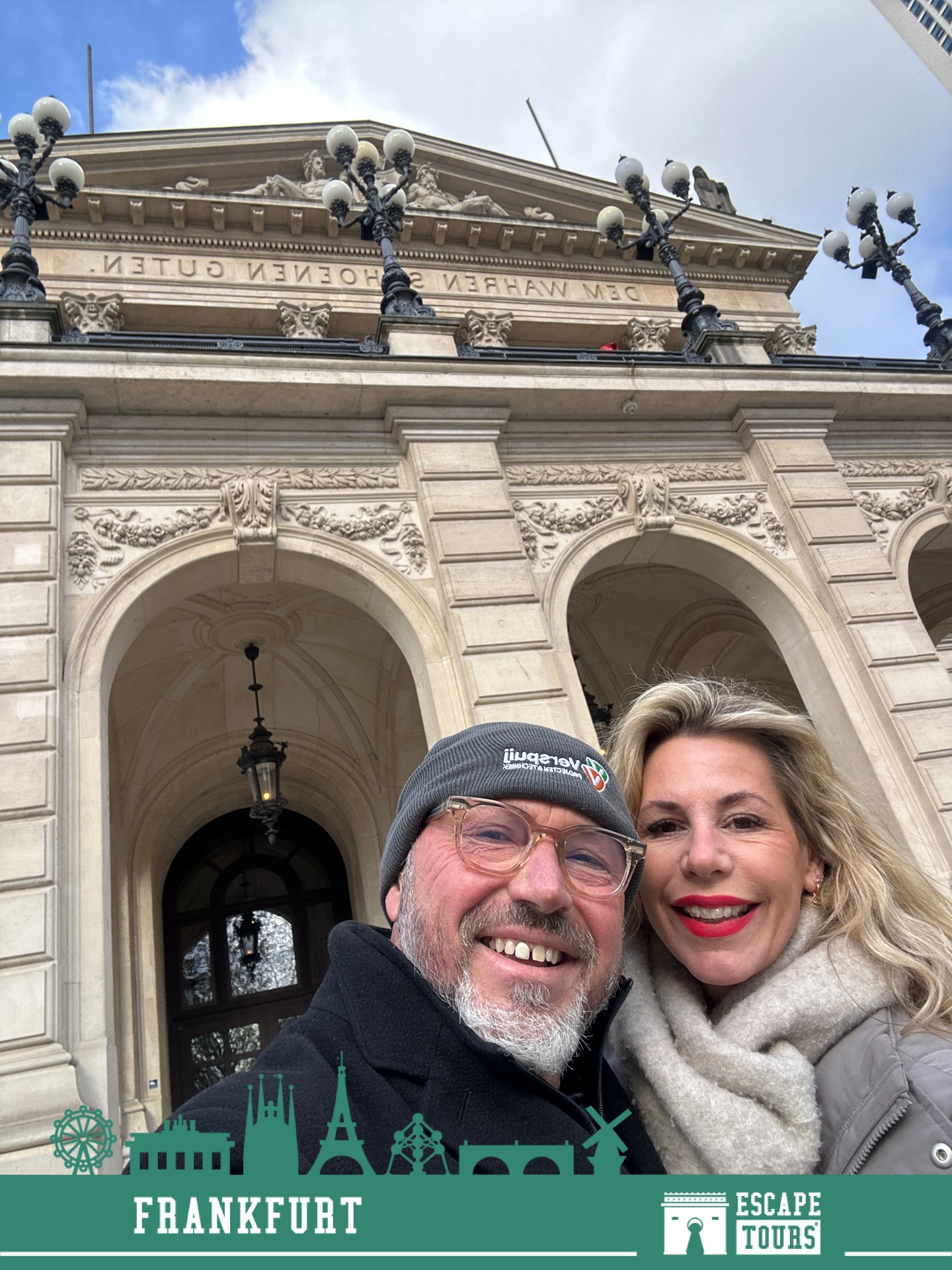 Record time: boundless love