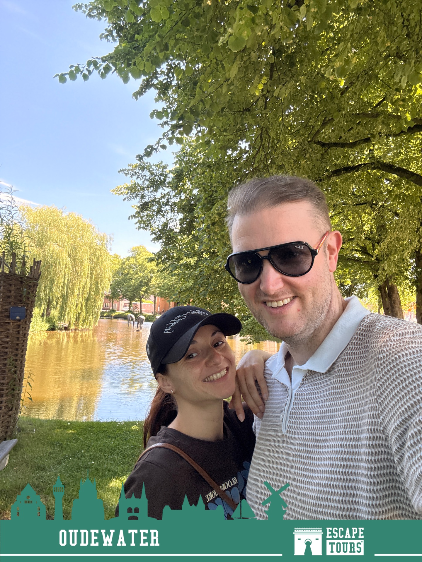 Record time: Moppere ducks