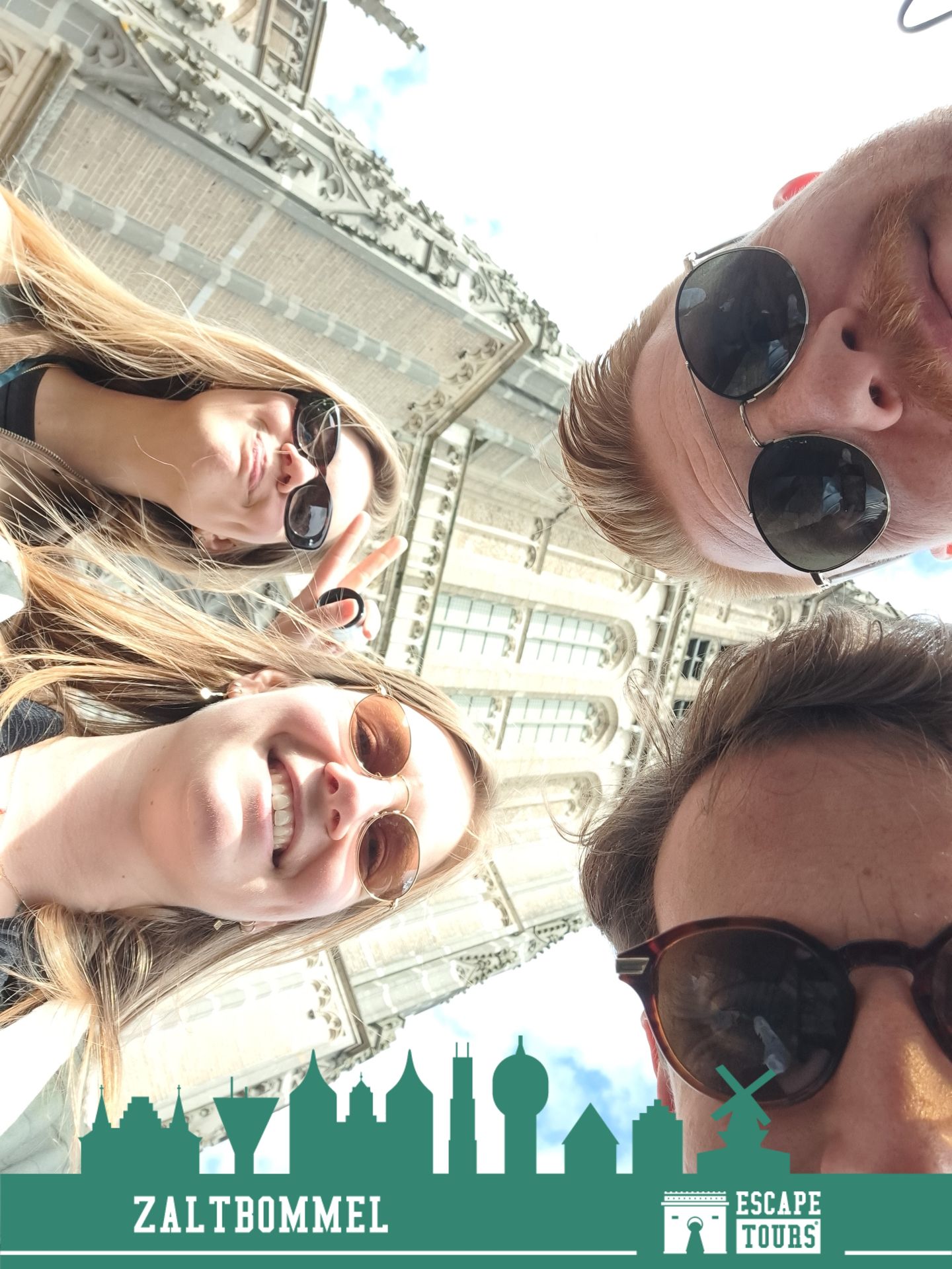 Record time: Zalt Bae