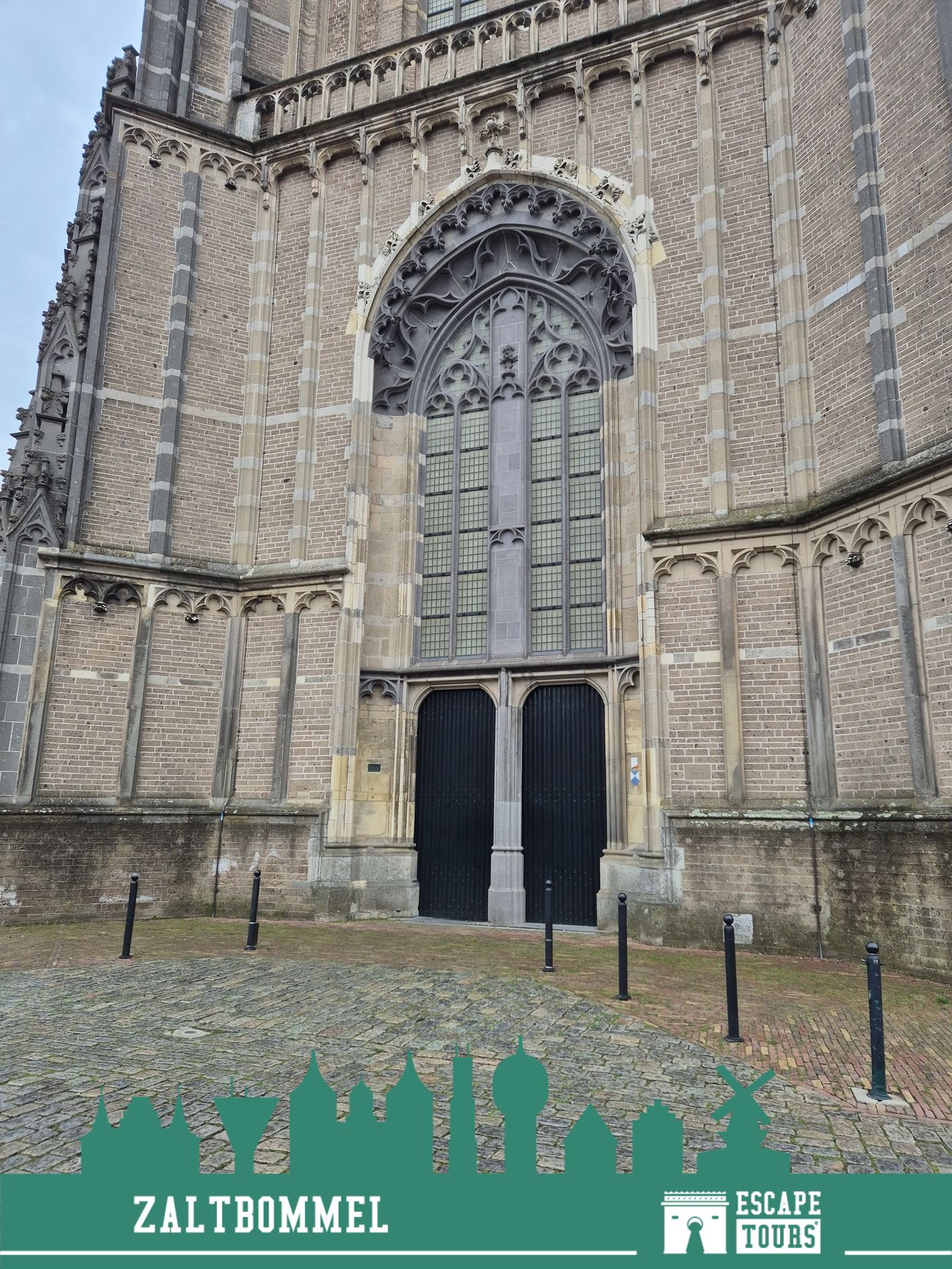 Record time: Lé Poel