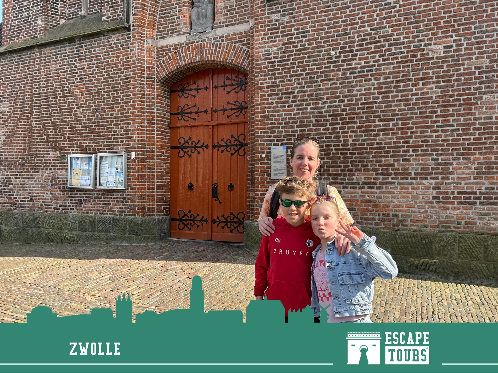 Record Time: Winners