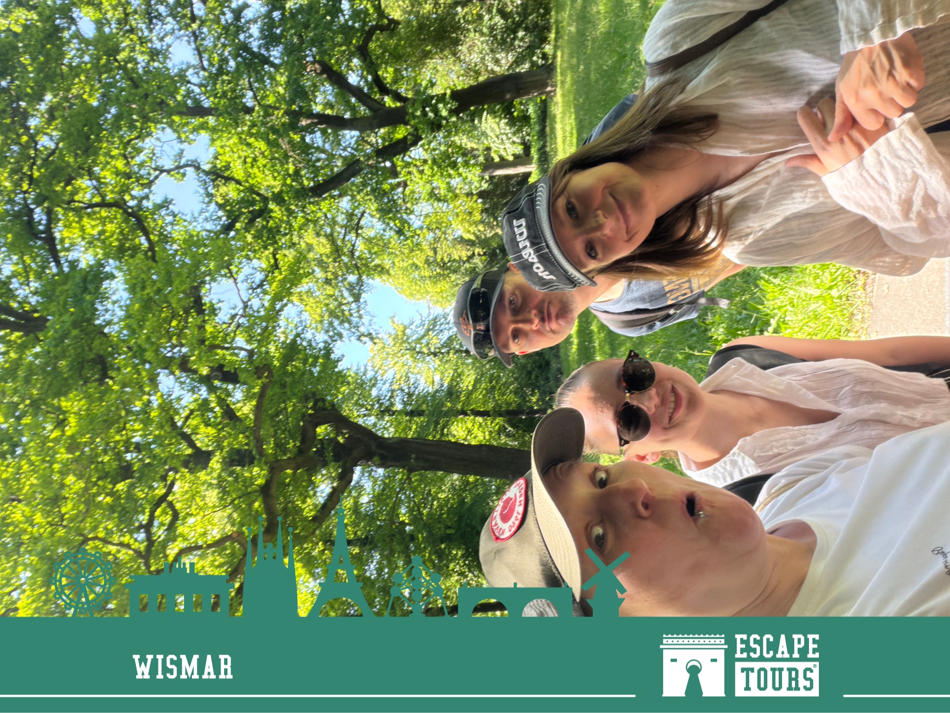 Record time: Wismar Corridor