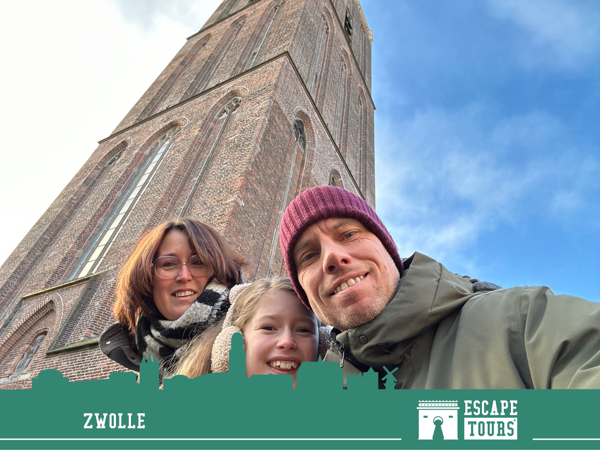 Record Time: Winners