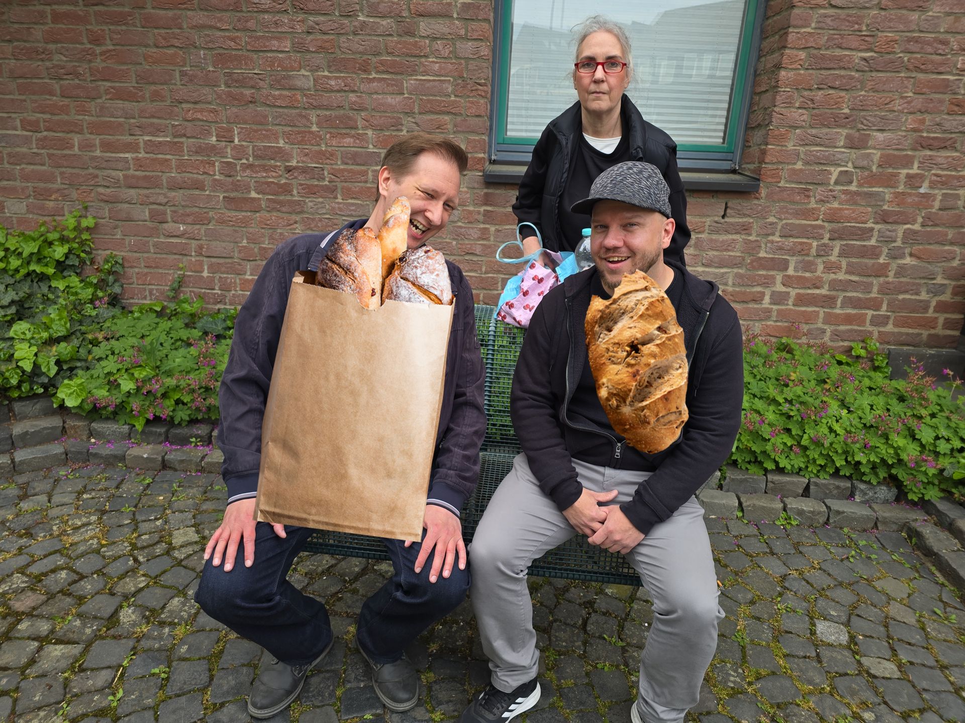 Record time: Öcher Bande