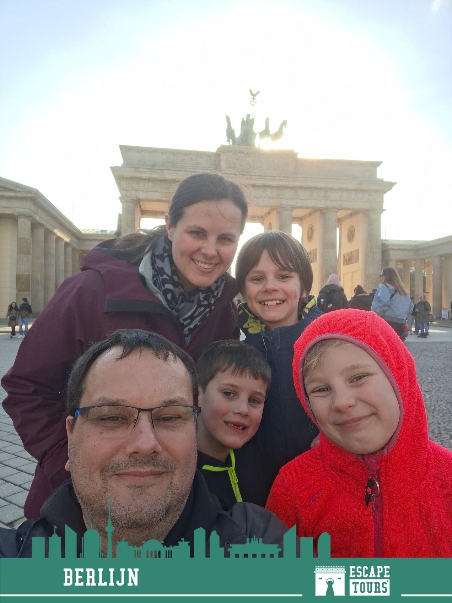 Record Time: Spreekämpfer