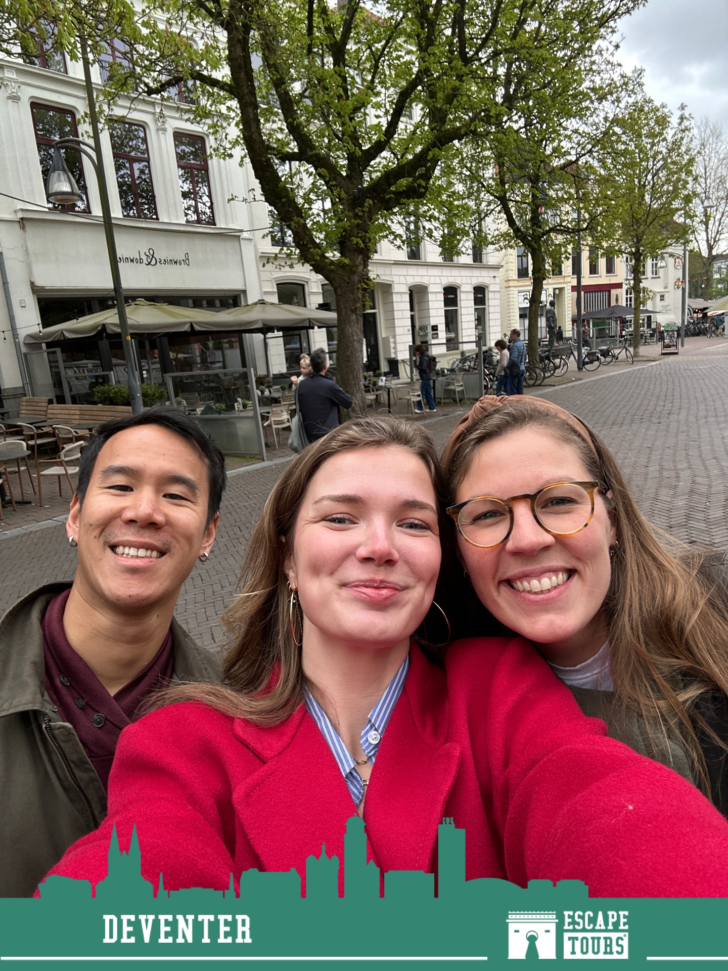 Record Time: Charlie