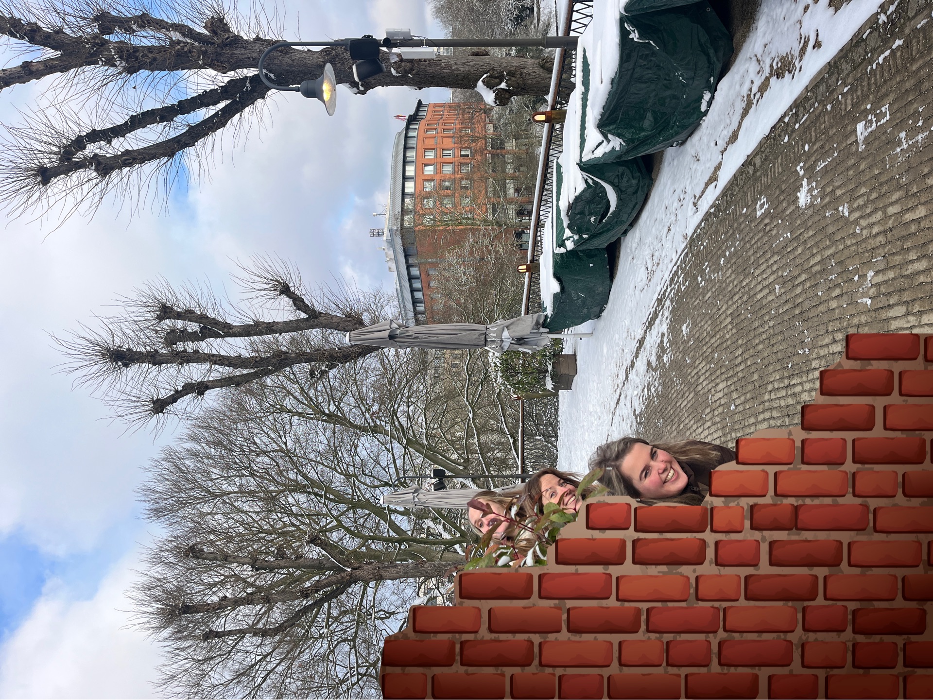 Record time: Dirk and Daantje 67