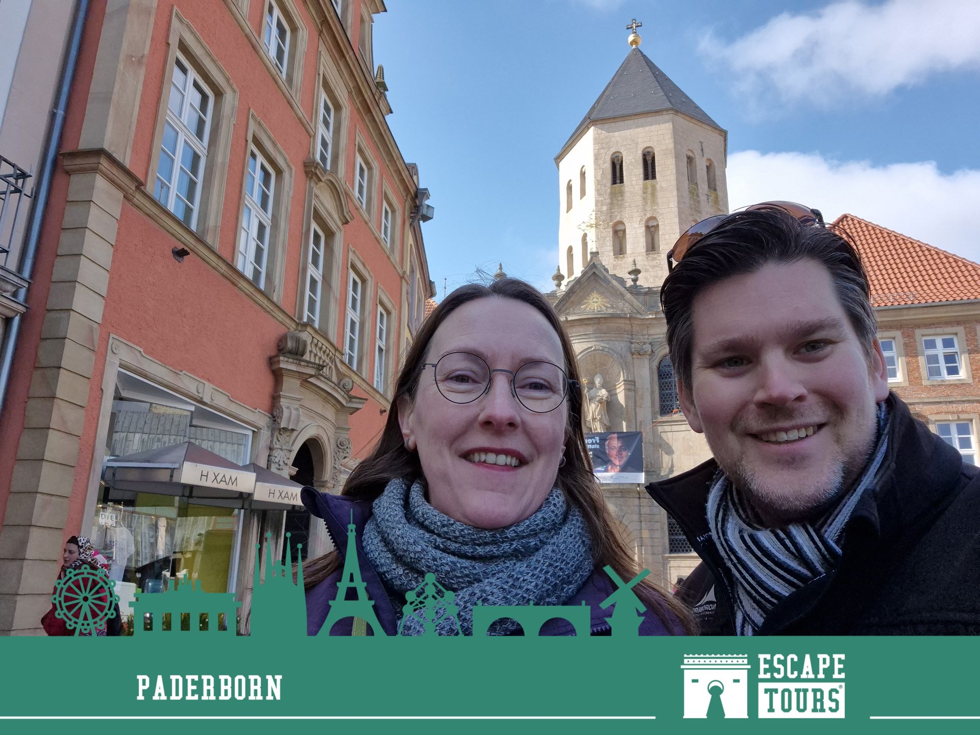 Record time: Jaqueline